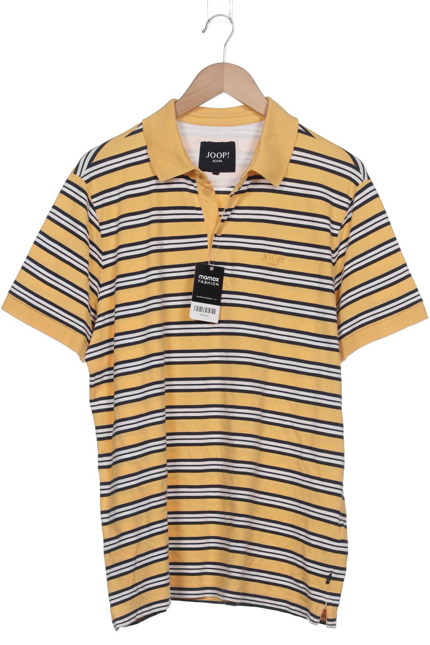 

Joop! Herren Poloshirt, orange, Gr. 54