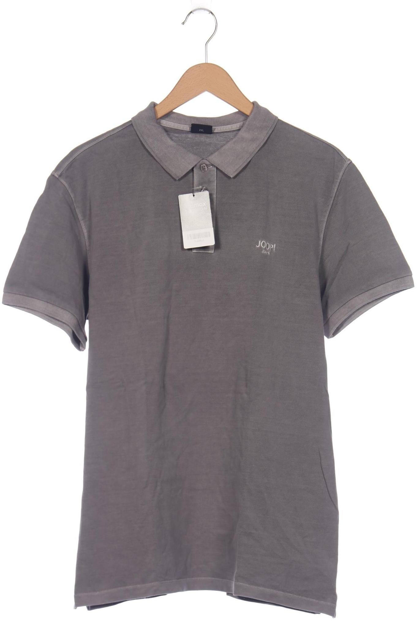 

Joop! Herren Poloshirt, grau, Gr. 56