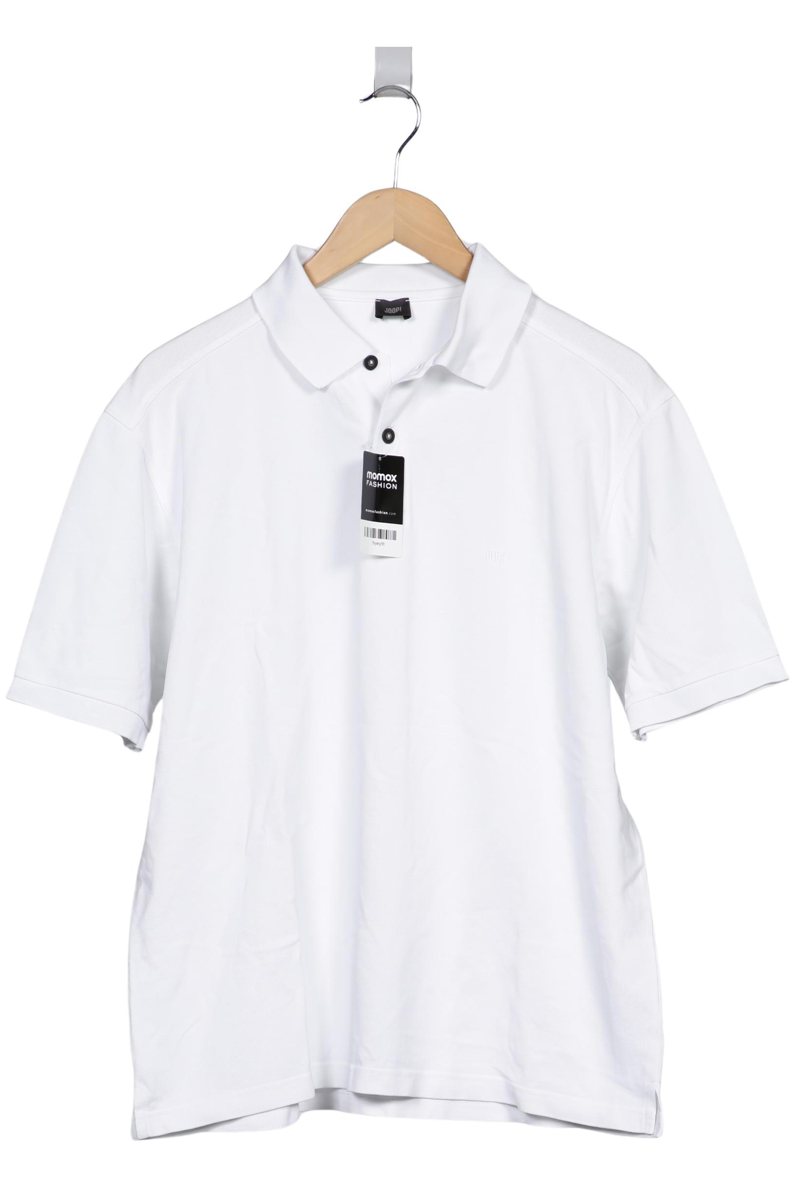 

Joop! Herren Poloshirt, weiß, Gr. 52
