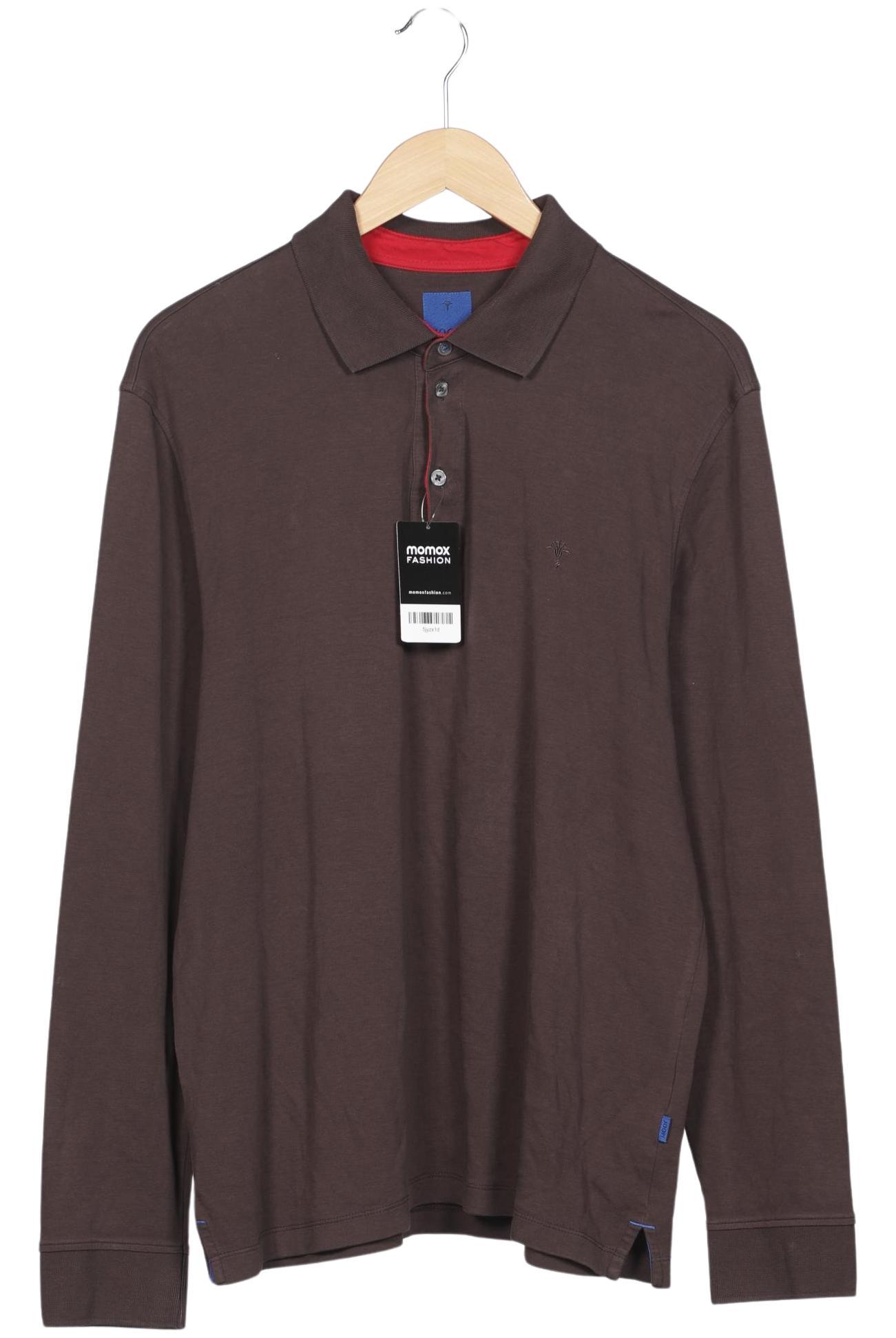 Thumbnail - Joop! Herren Poloshirt, braun, Gr. 56