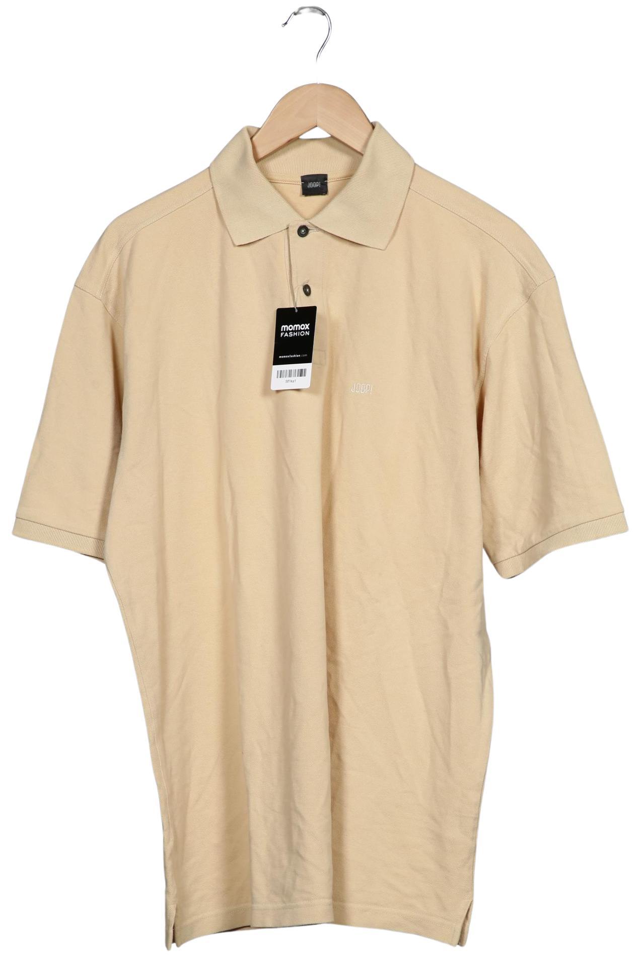 

Joop! Herren Poloshirt, beige, Gr. 56