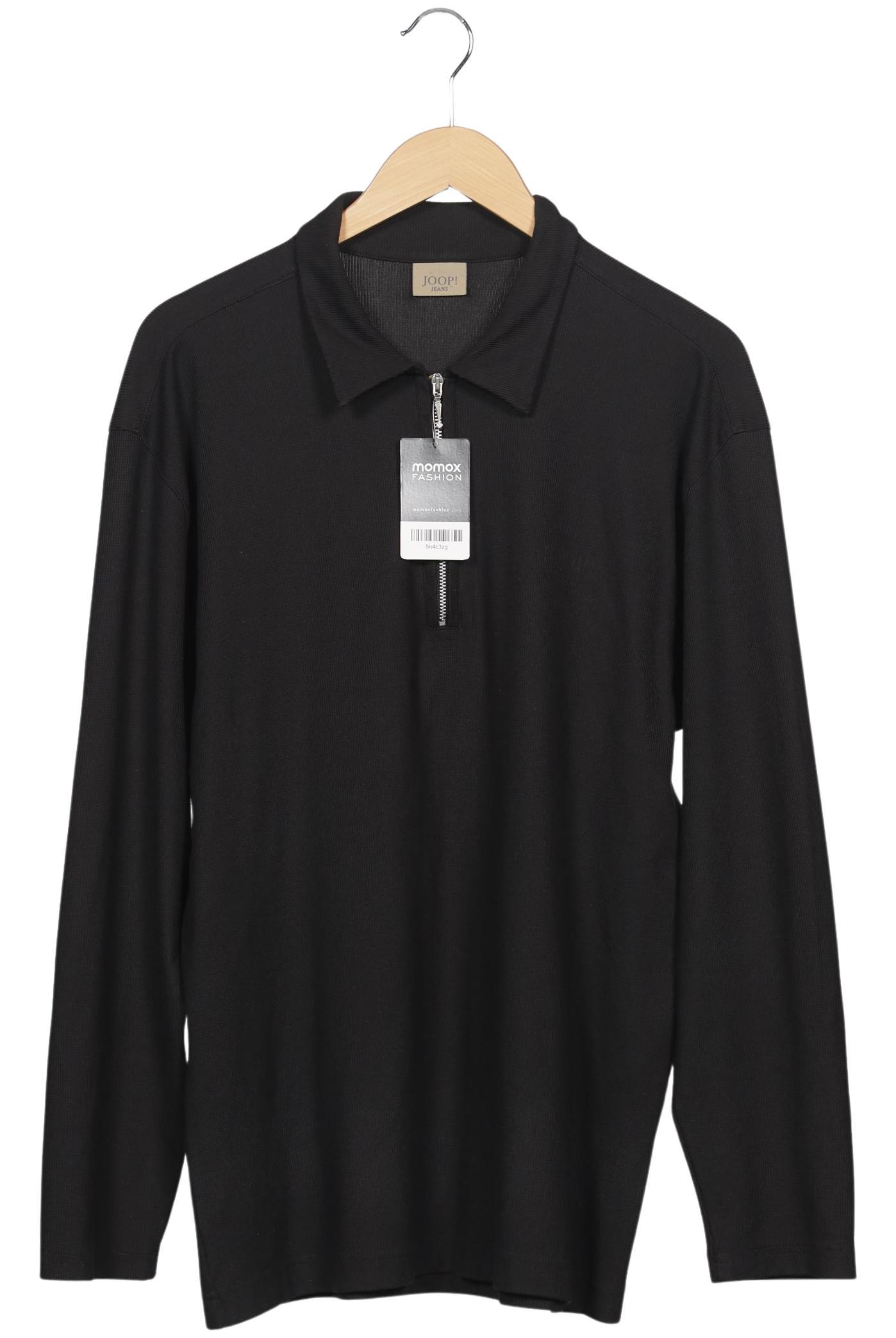 

Joop! Herren Poloshirt, schwarz, Gr. 52