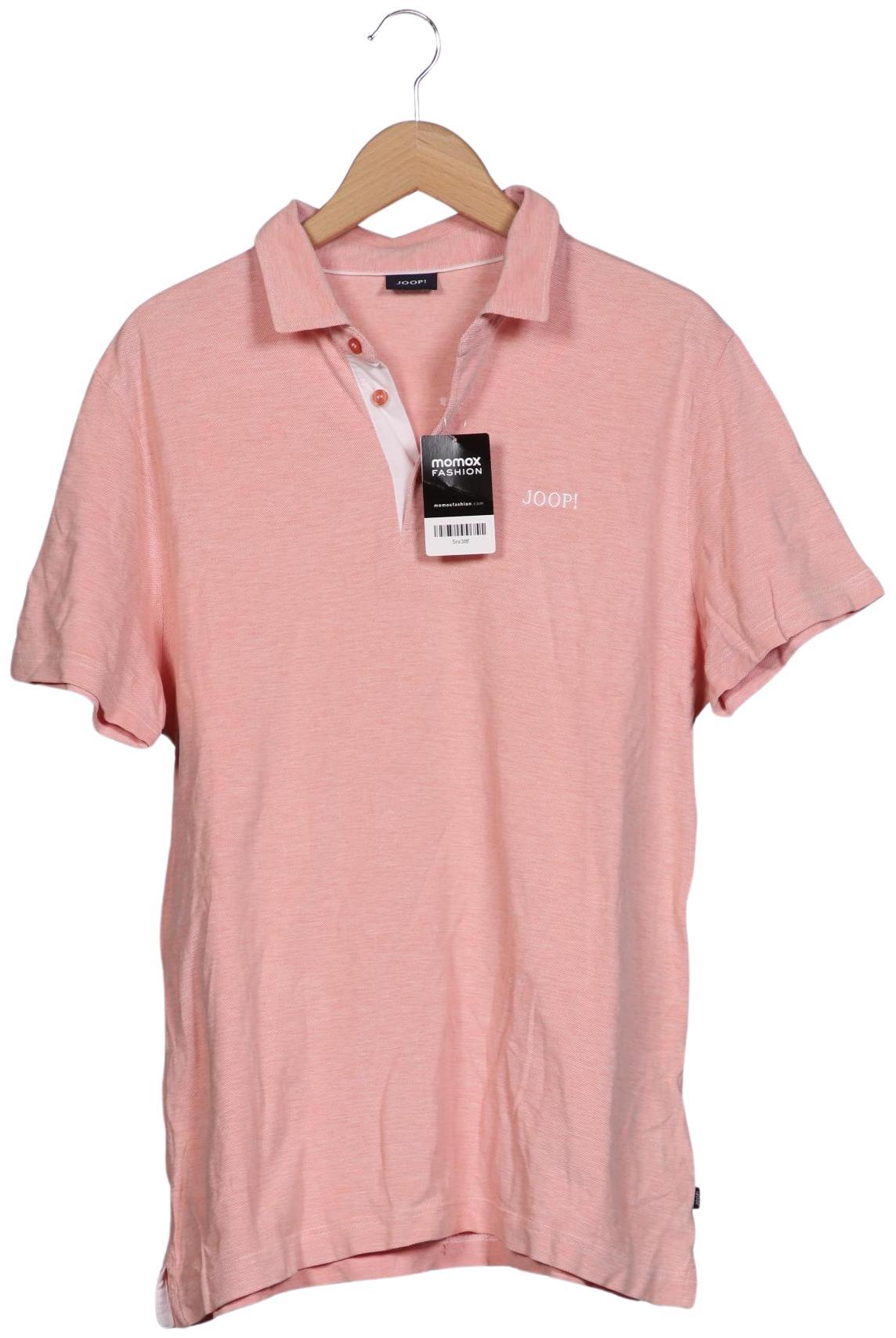 

Joop! Herren Poloshirt, pink, Gr. 54