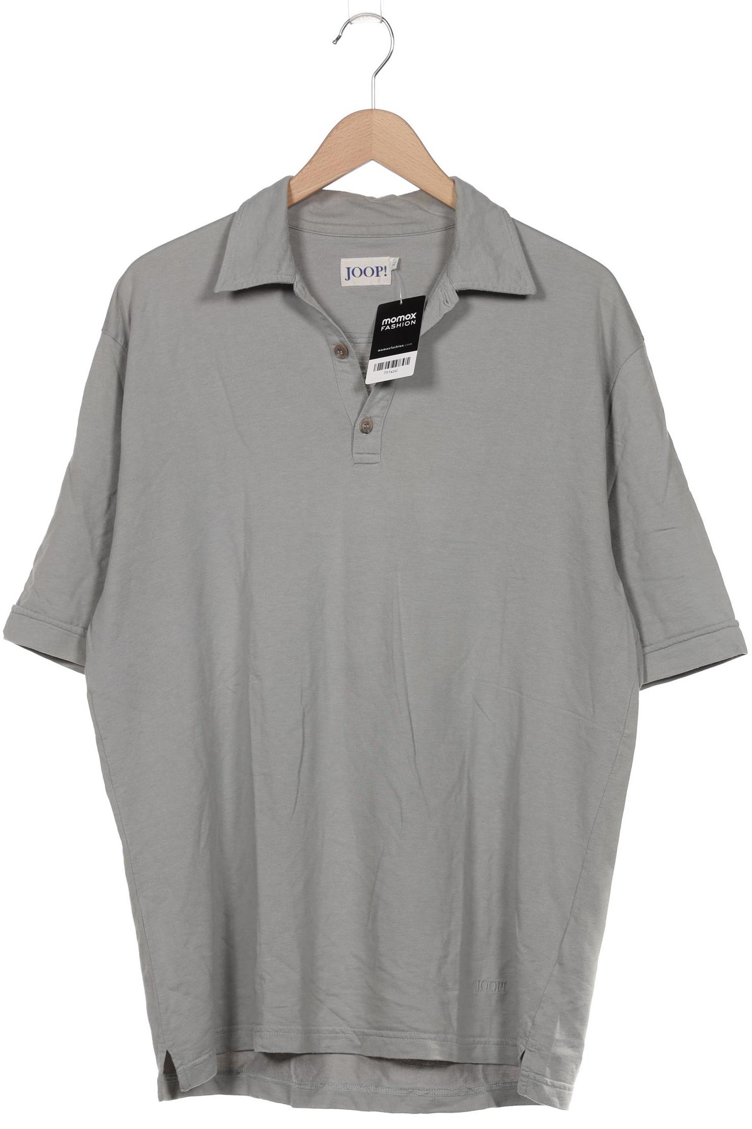 

Joop! Herren Poloshirt, grau, Gr. 54