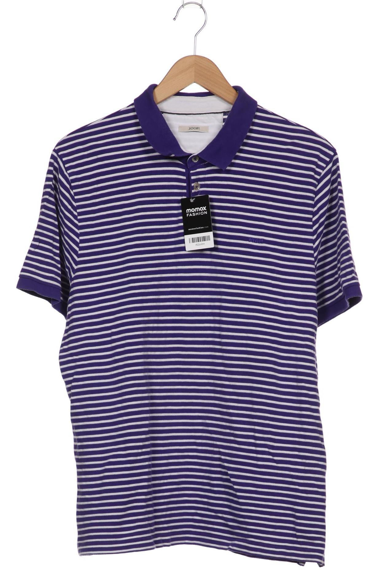 

Joop! Herren Poloshirt, flieder, Gr. 56