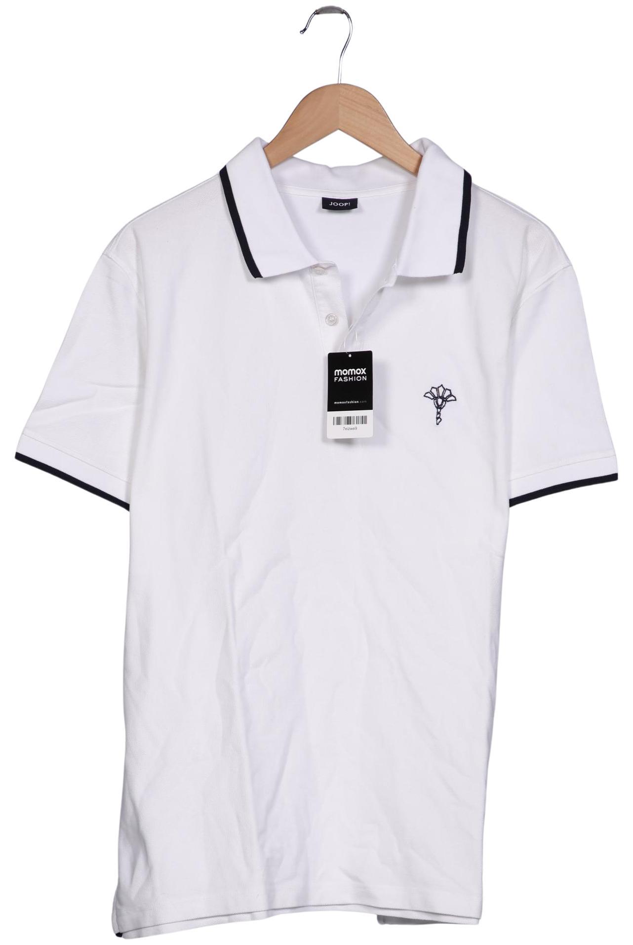 

Joop! Herren Poloshirt, weiß, Gr. 56