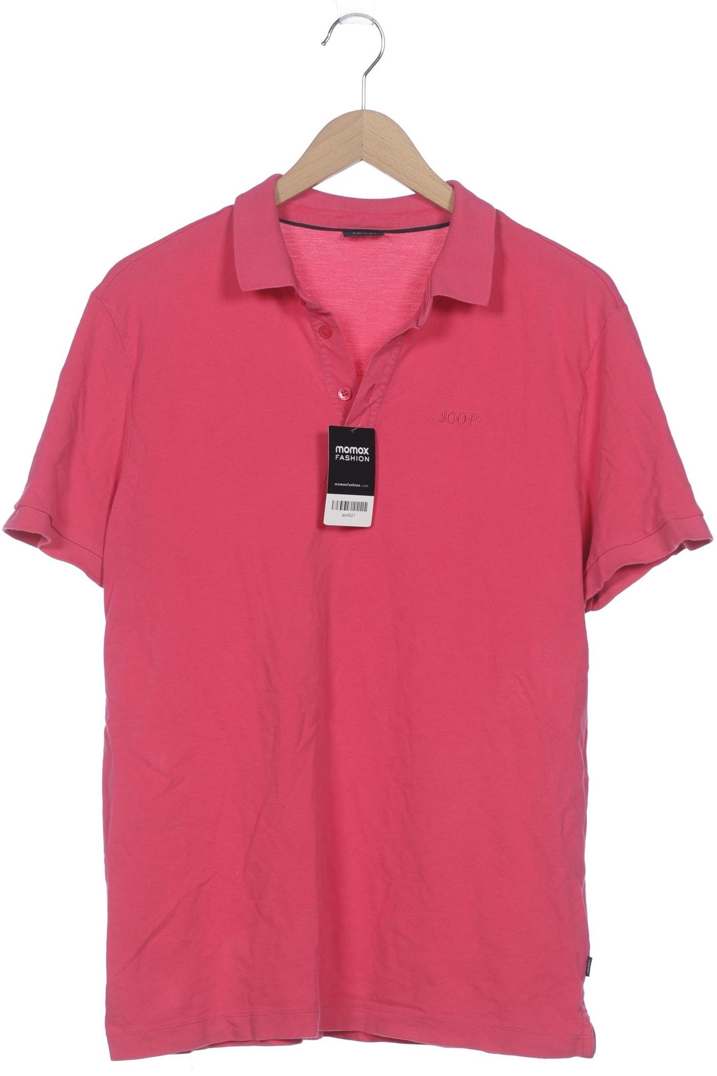 

Joop! Herren Poloshirt, pink, Gr. 54