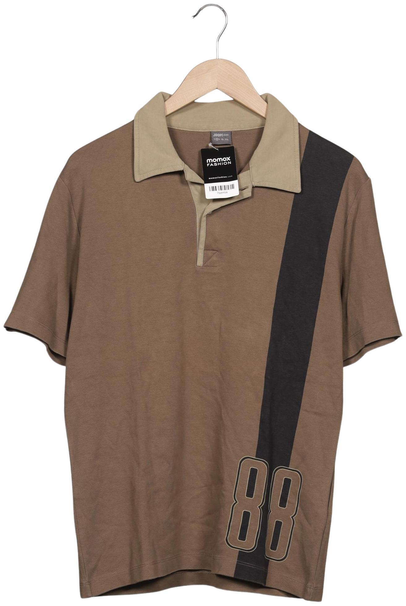 

Joop! Herren Poloshirt, braun, Gr. 48