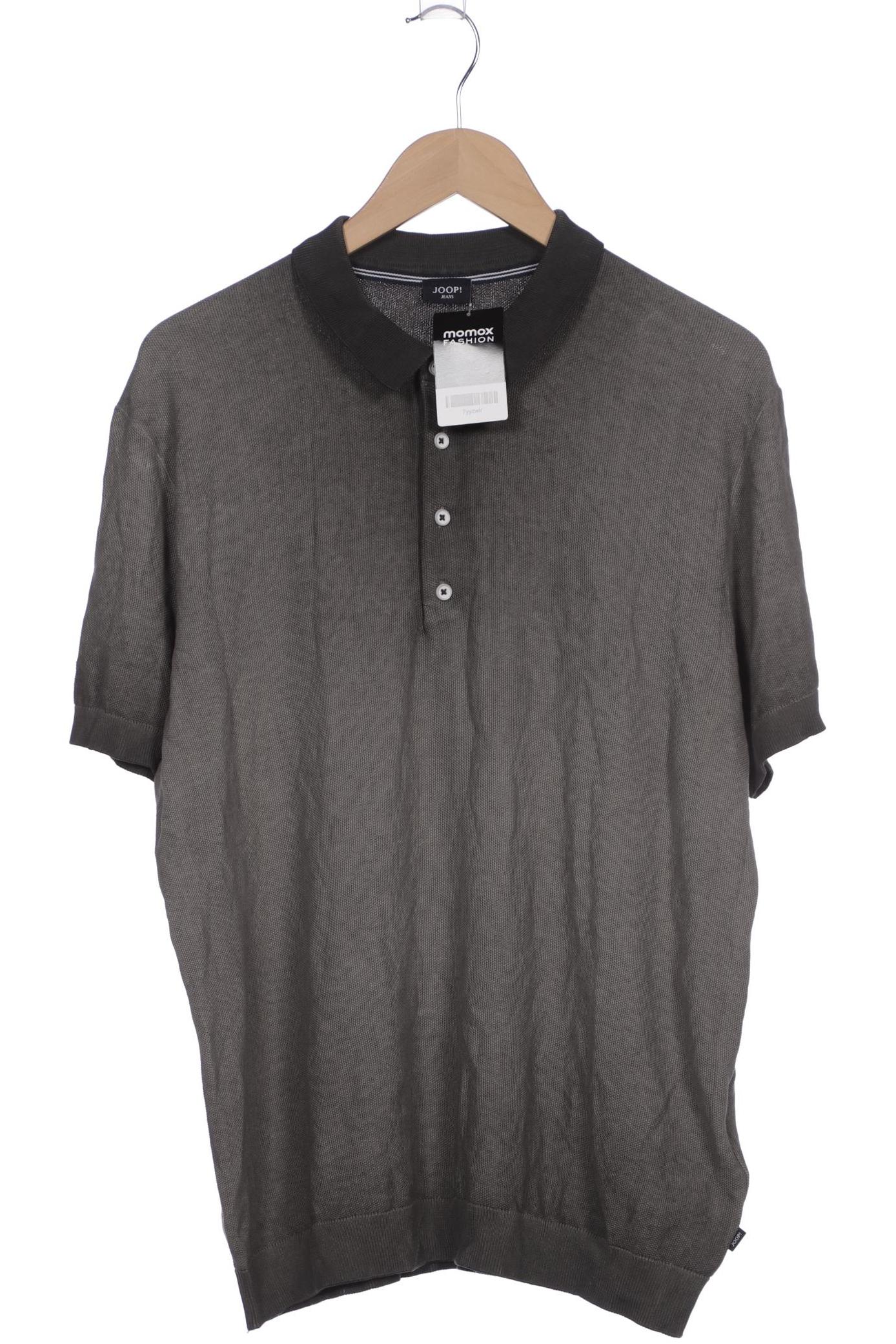 

Joop! Herren Poloshirt, grau, Gr. 56