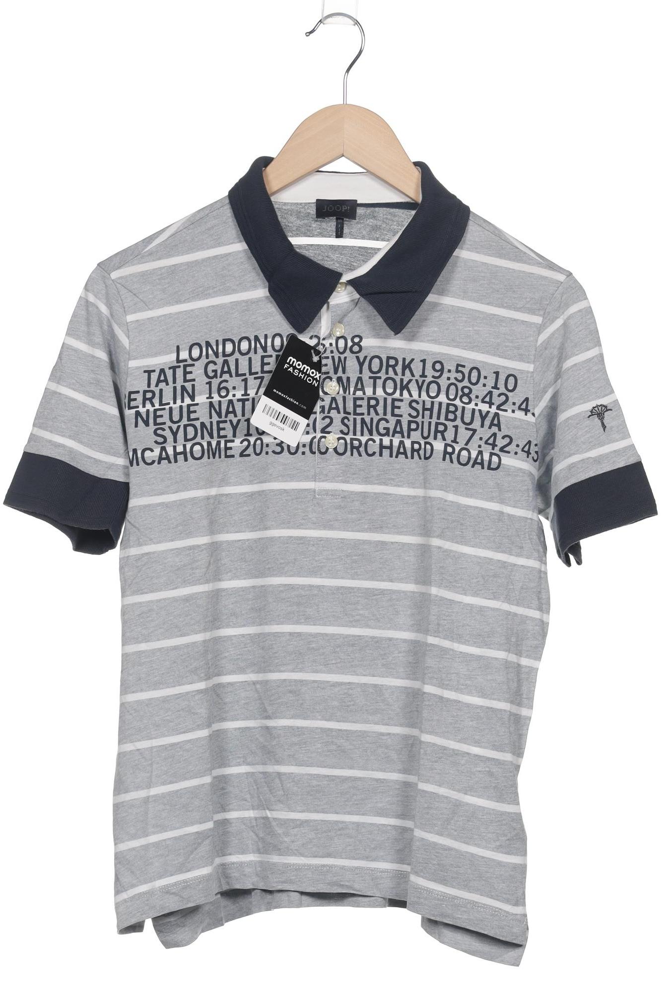 

Joop! Herren Poloshirt, grau, Gr. 48