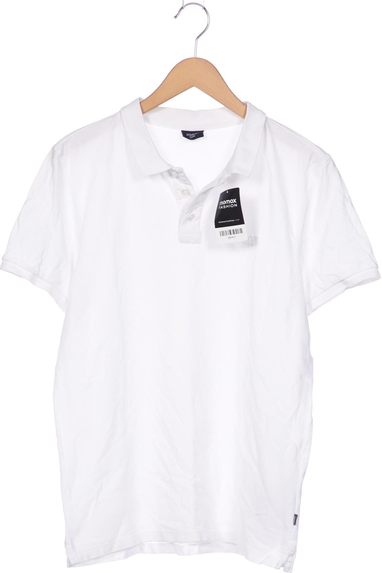 

Joop! Herren Poloshirt, weiß, Gr. 52