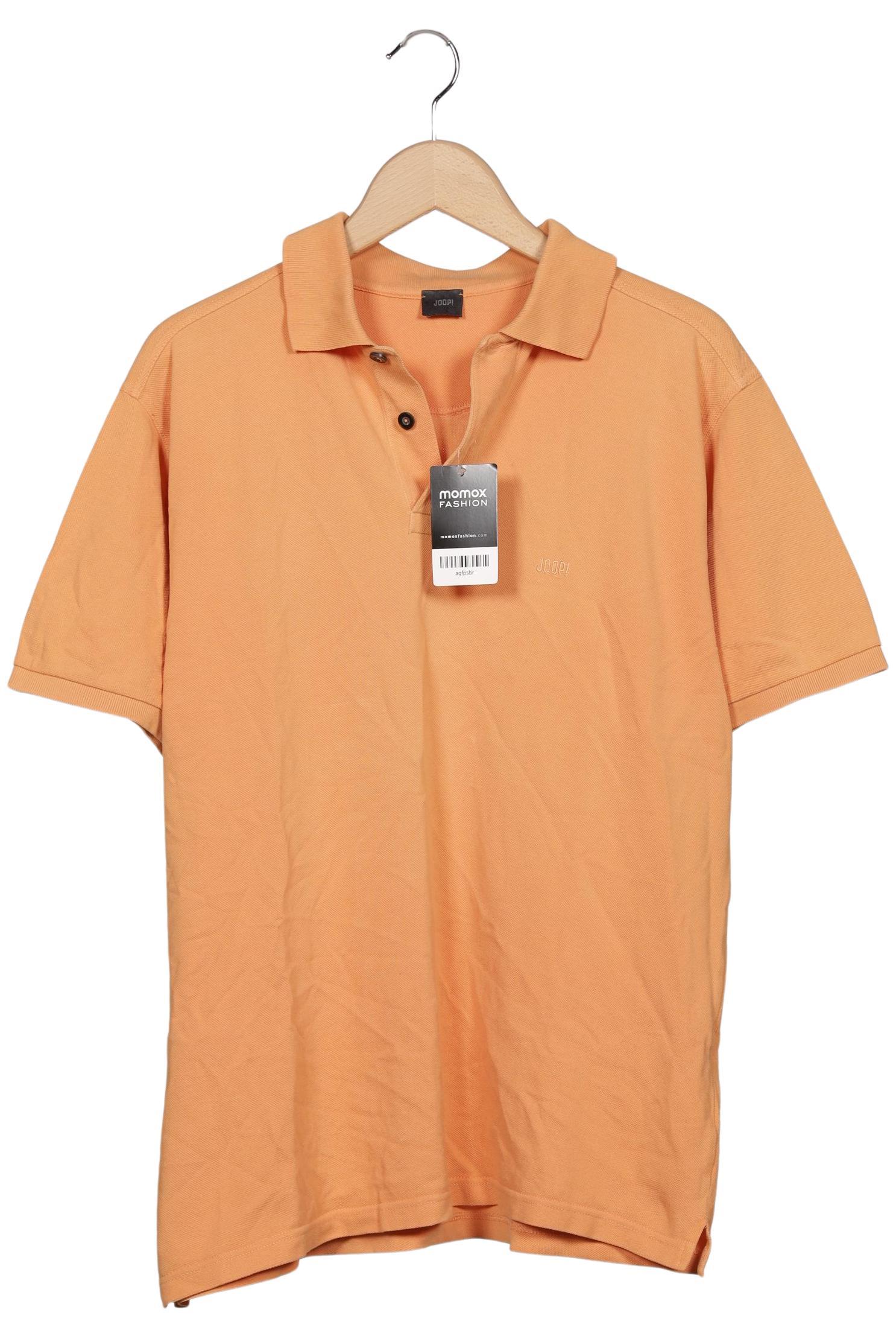 Thumbnail - Joop! Herren Poloshirt, orange, Gr. 46
