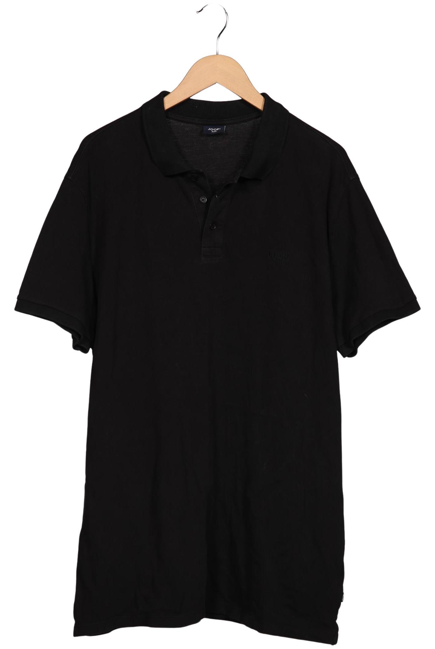 

Joop! Herren Poloshirt, schwarz, Gr. 58