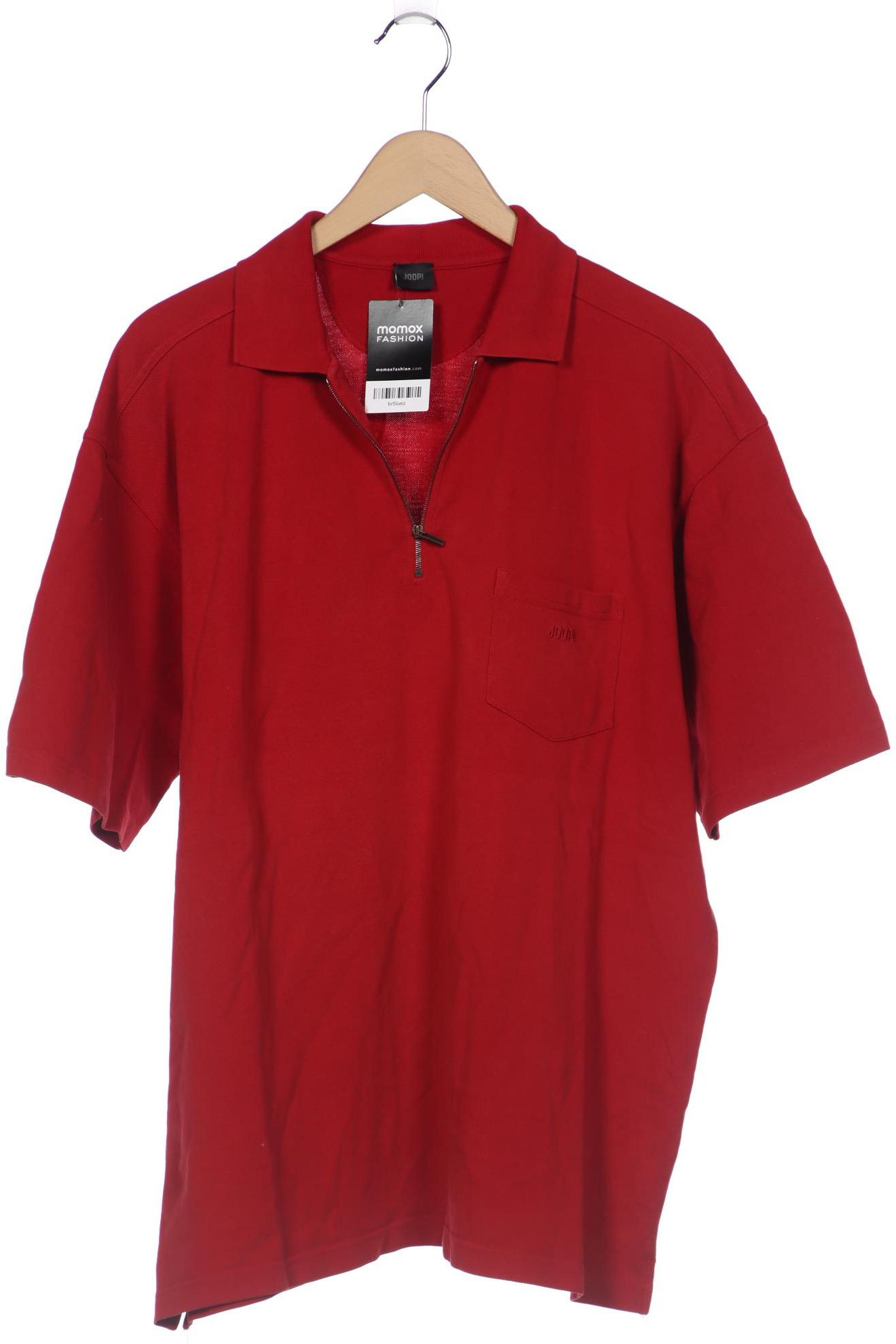 

JOOP! Herren Poloshirt, rot