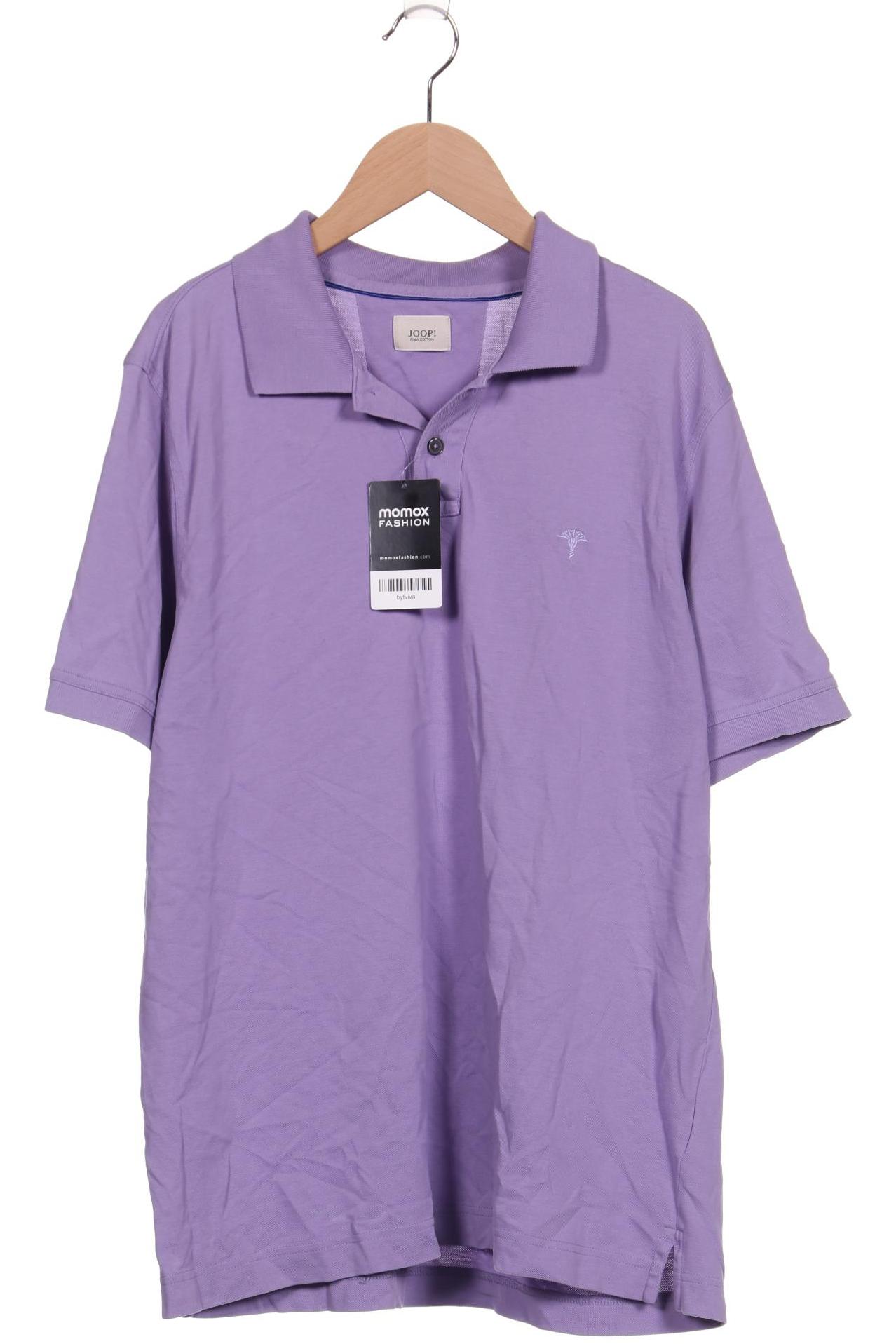

Joop! Herren Poloshirt, flieder, Gr. 54