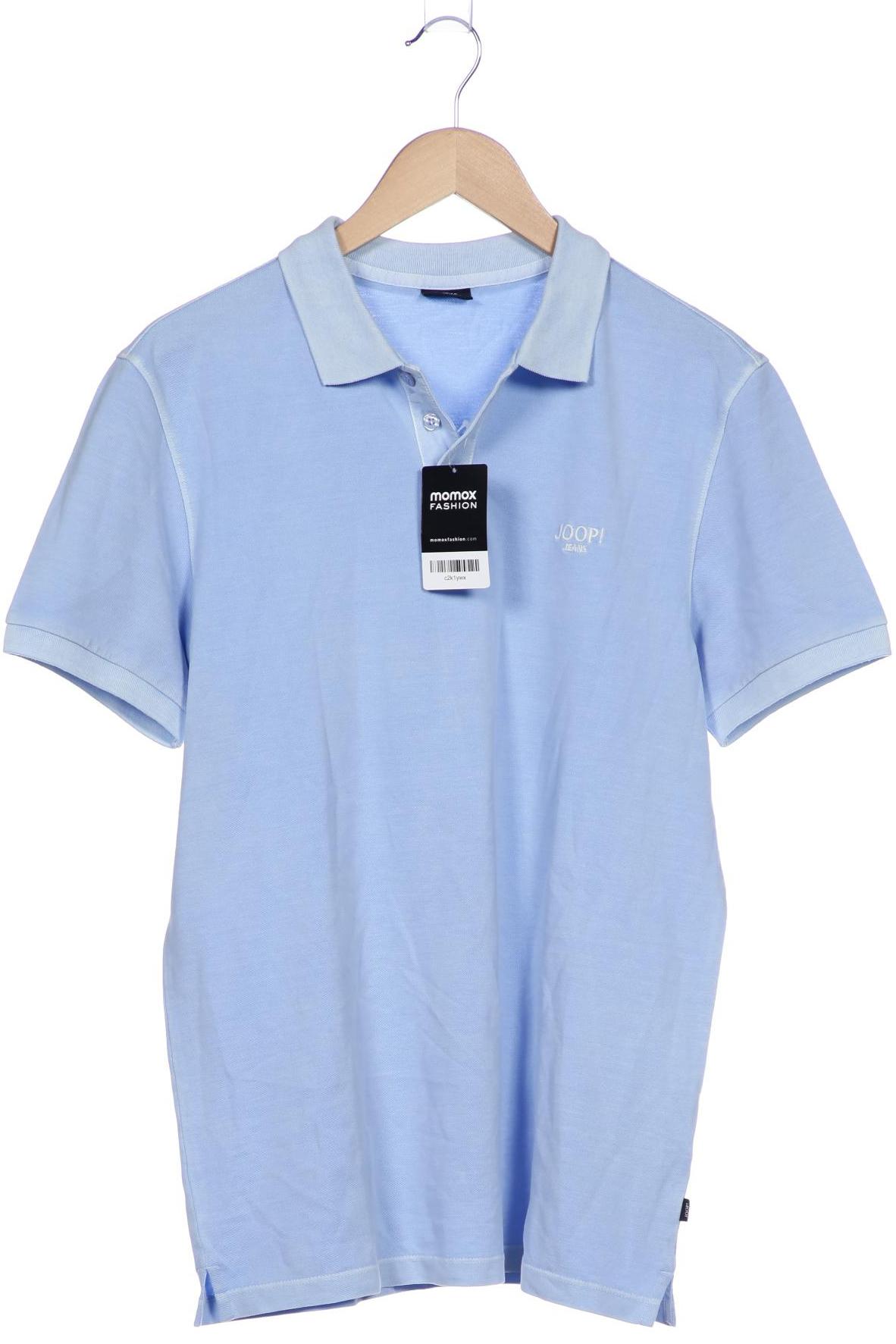 

Joop! Herren Poloshirt, hellblau, Gr. 52