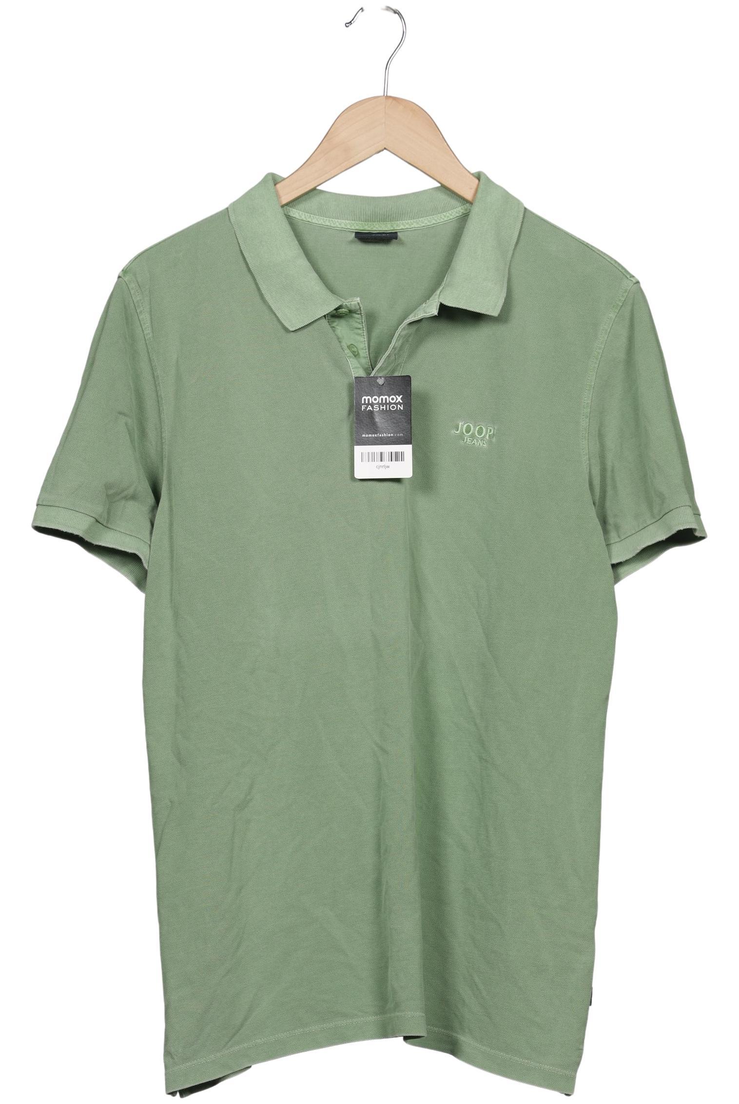 

Joop! Herren Poloshirt, hellgrün, Gr. 52