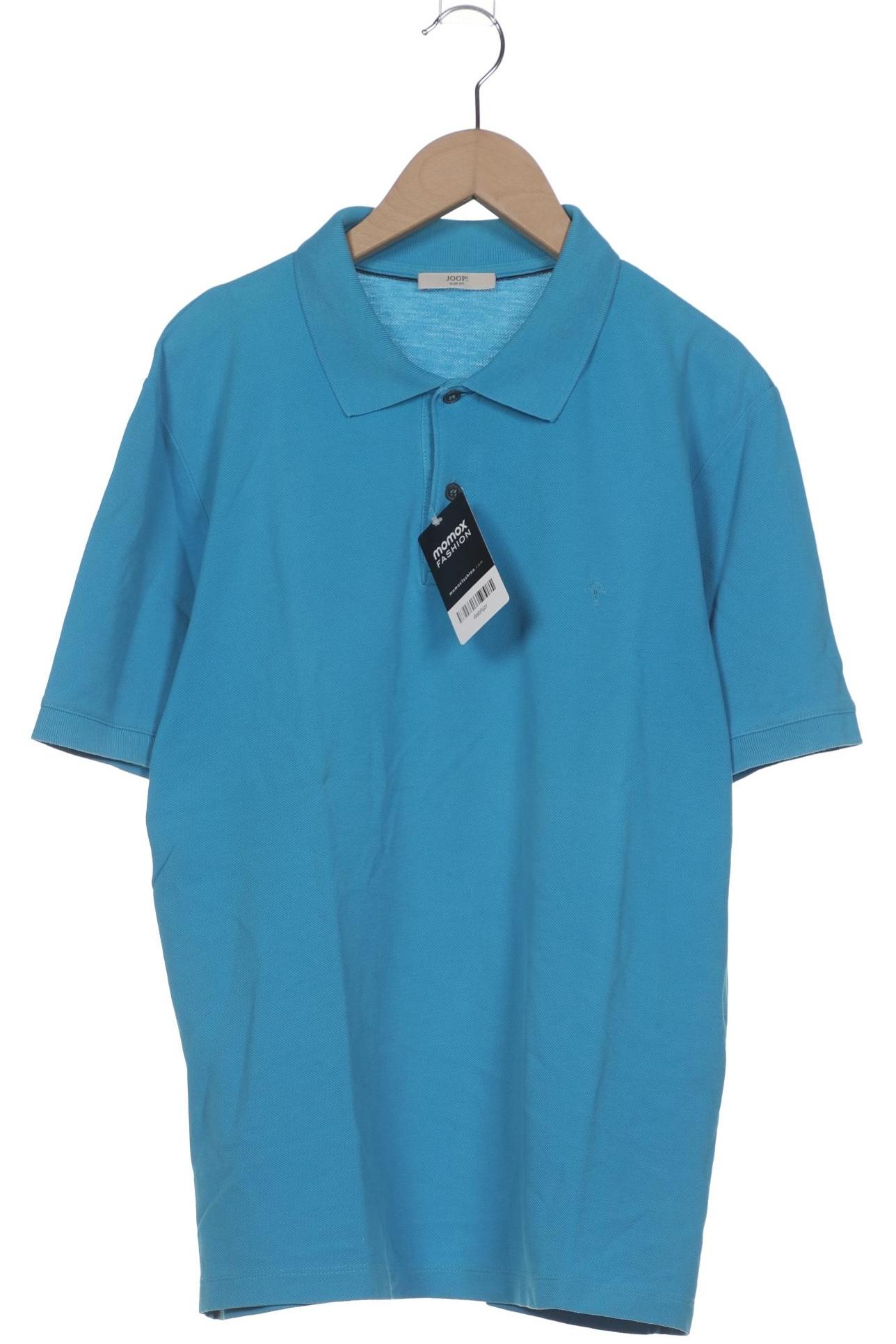 

Joop! Herren Poloshirt, blau, Gr. 52