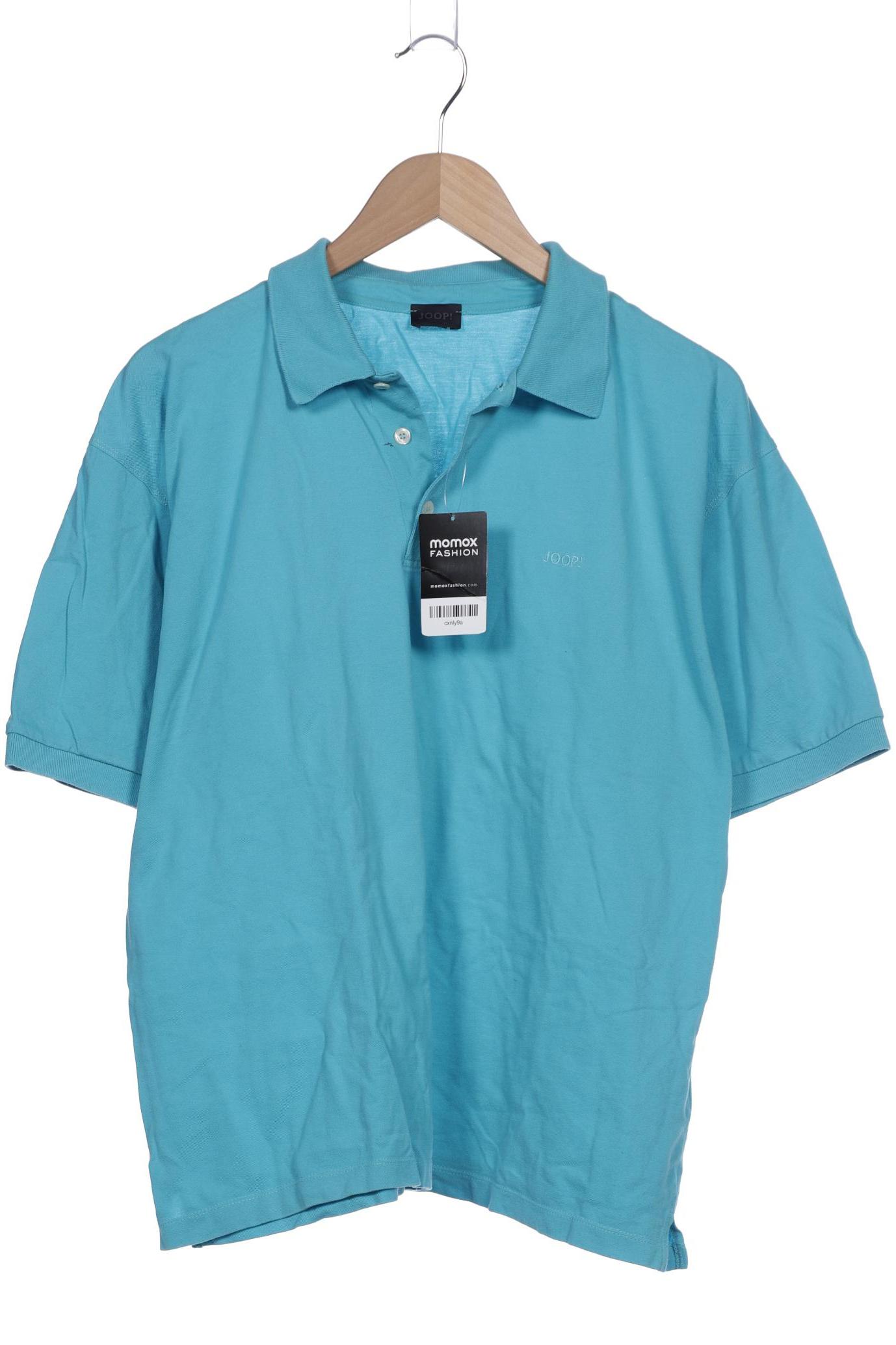 

Joop! Herren Poloshirt, blau, Gr. 54