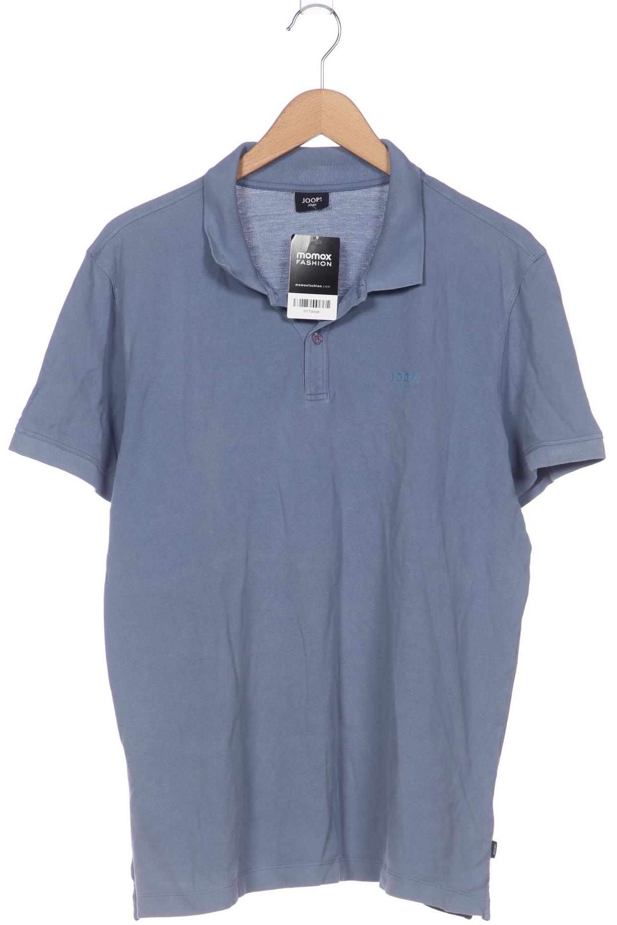 

Joop! Herren Poloshirt, blau, Gr. 56