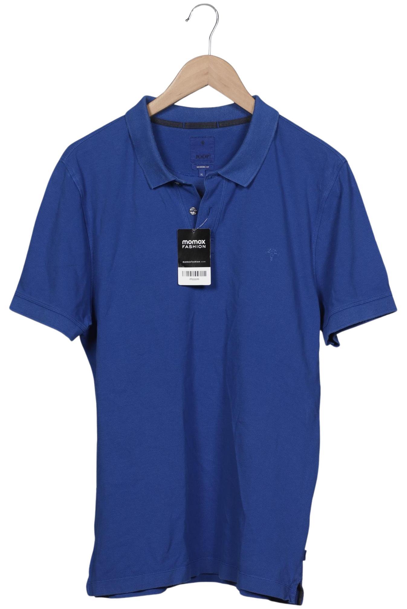 

Joop! Herren Poloshirt, blau, Gr. 54