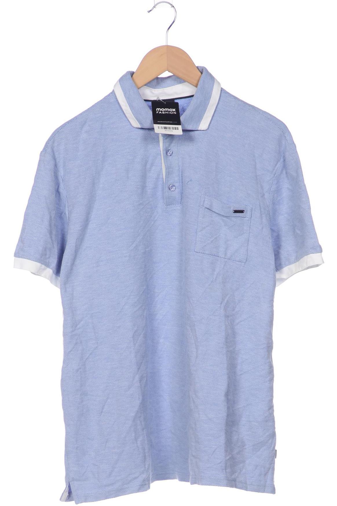 

Joop! Herren Poloshirt, hellblau, Gr. 56