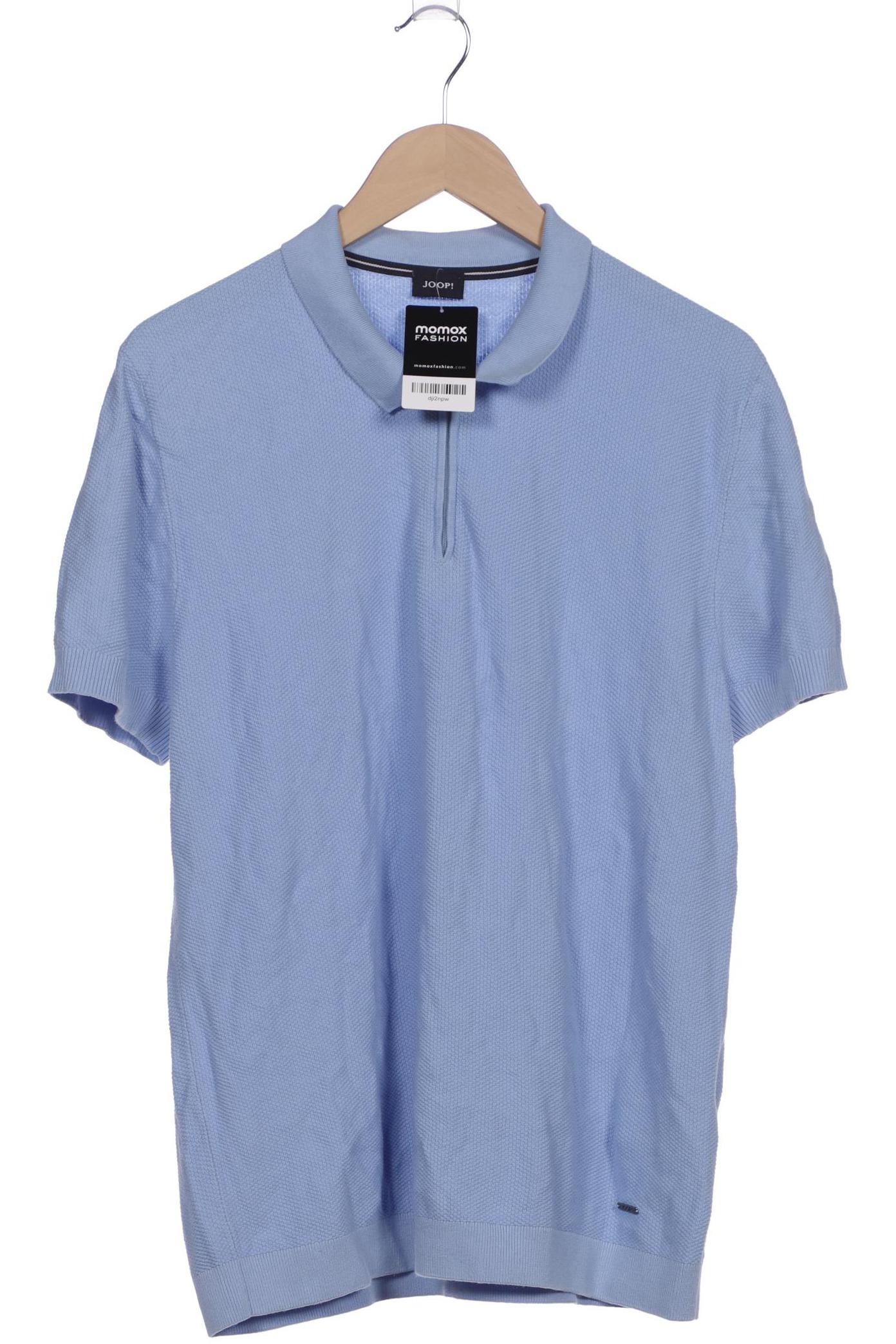 

Joop! Herren Poloshirt, hellblau, Gr. 56