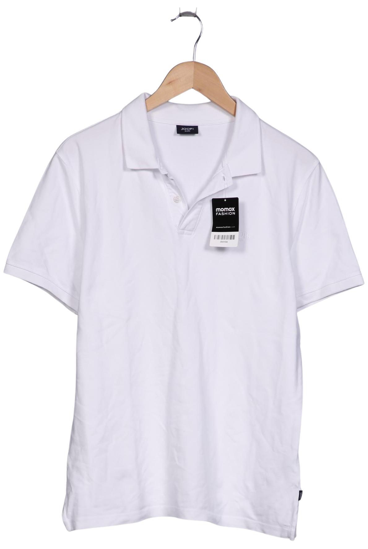 

Joop! Herren Poloshirt, weiß, Gr. 54