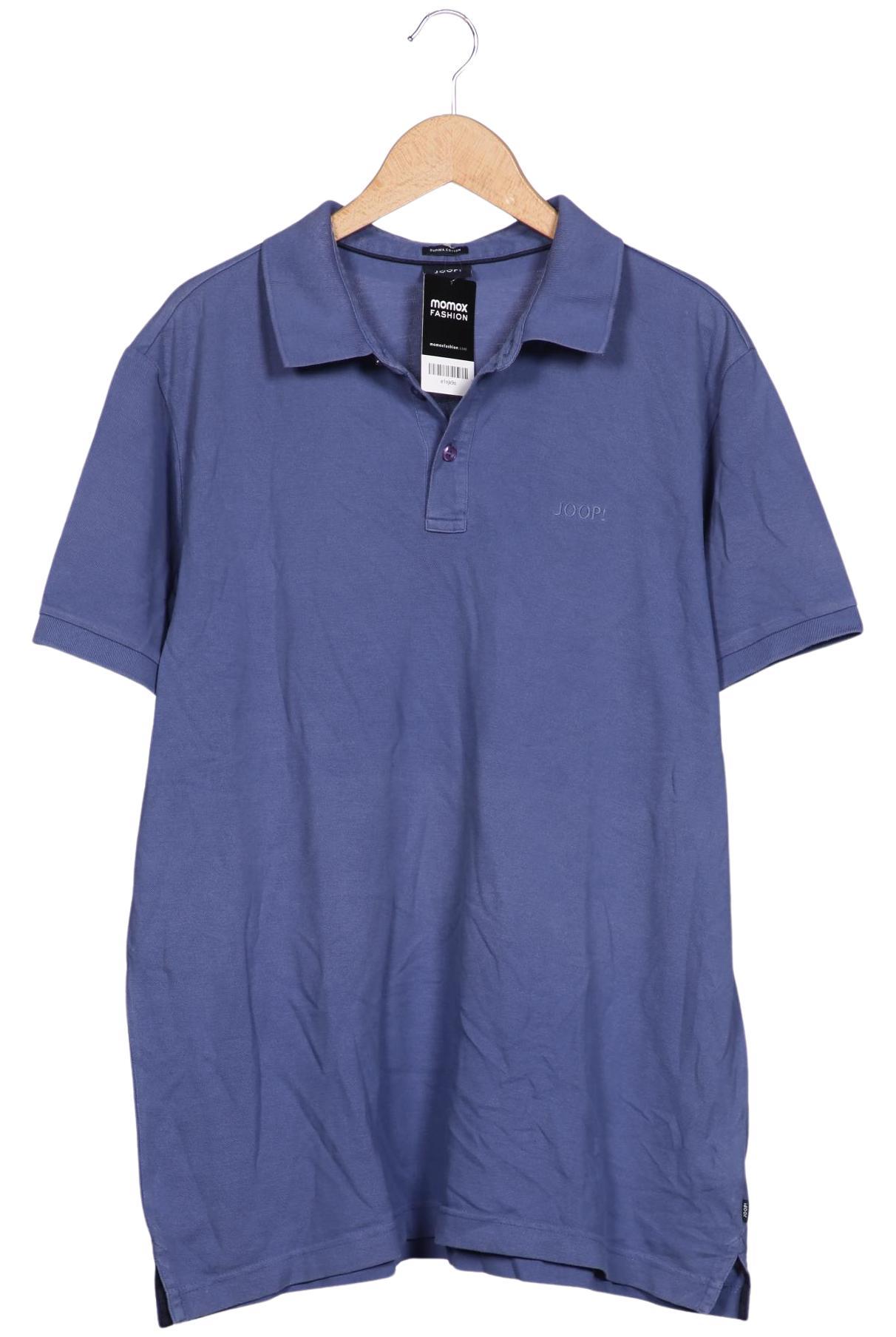 

Joop! Herren Poloshirt, blau, Gr. 56