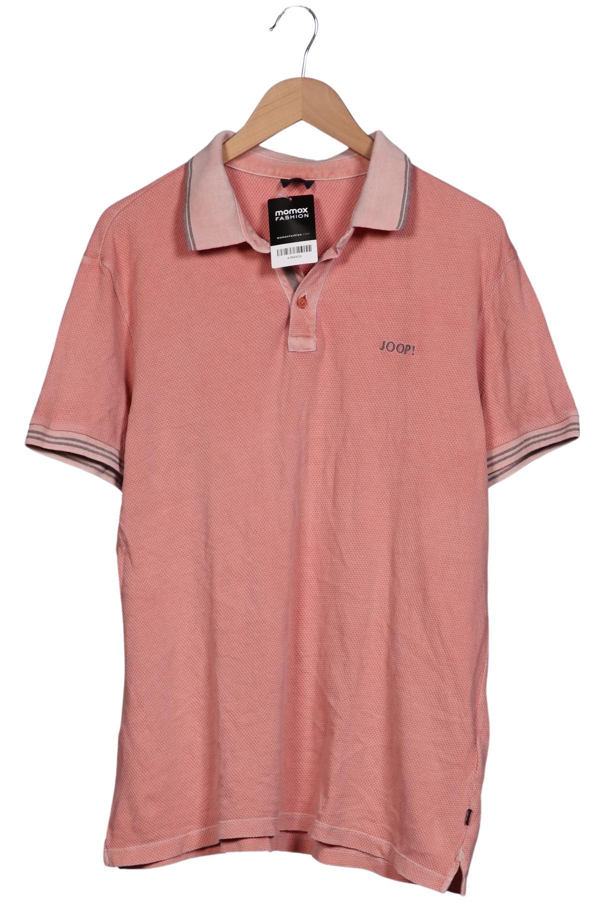 

Joop! Herren Poloshirt, pink, Gr. 56
