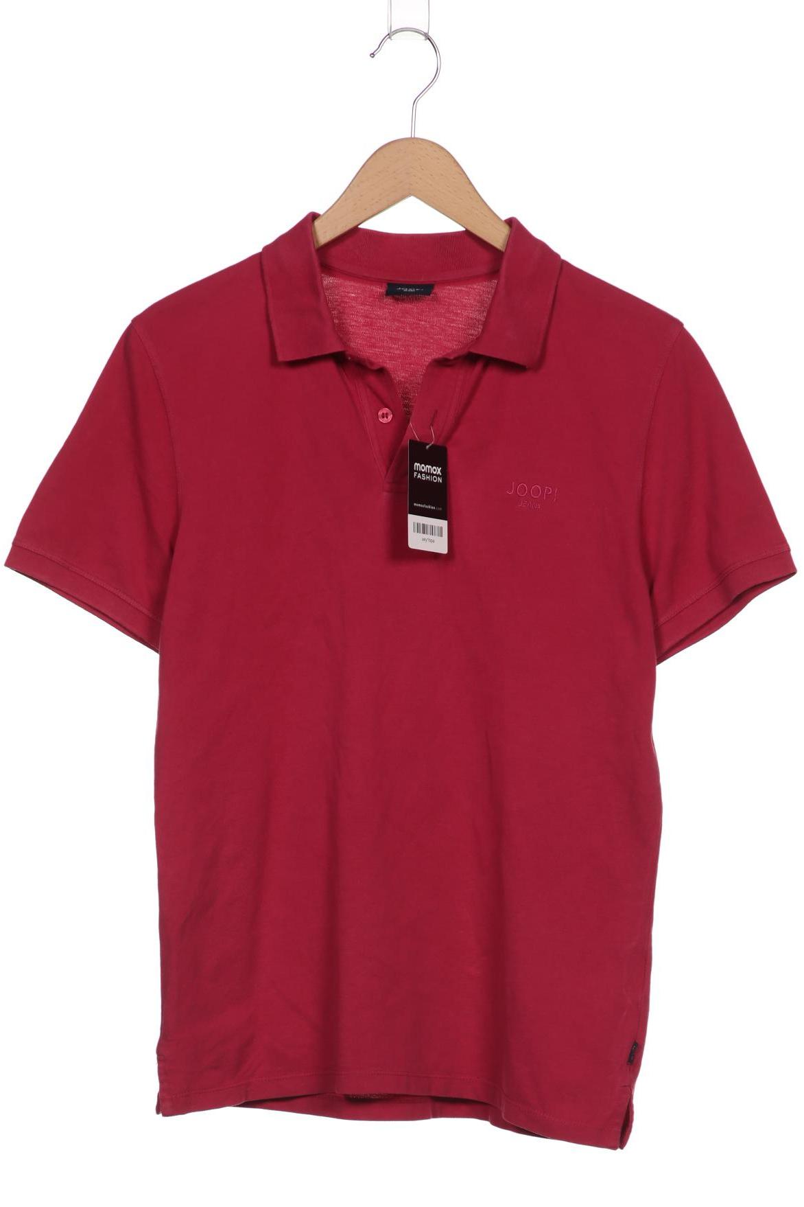 

Joop! Herren Poloshirt, pink, Gr. 48