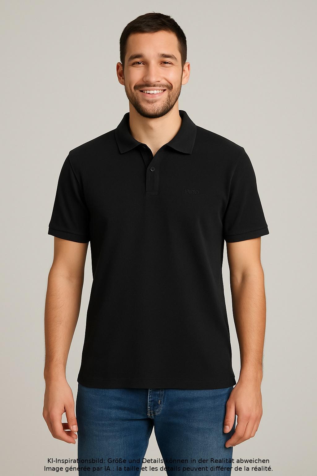 Thumbnail - Joop! Herren Poloshirt, marineblau, Gr. 54