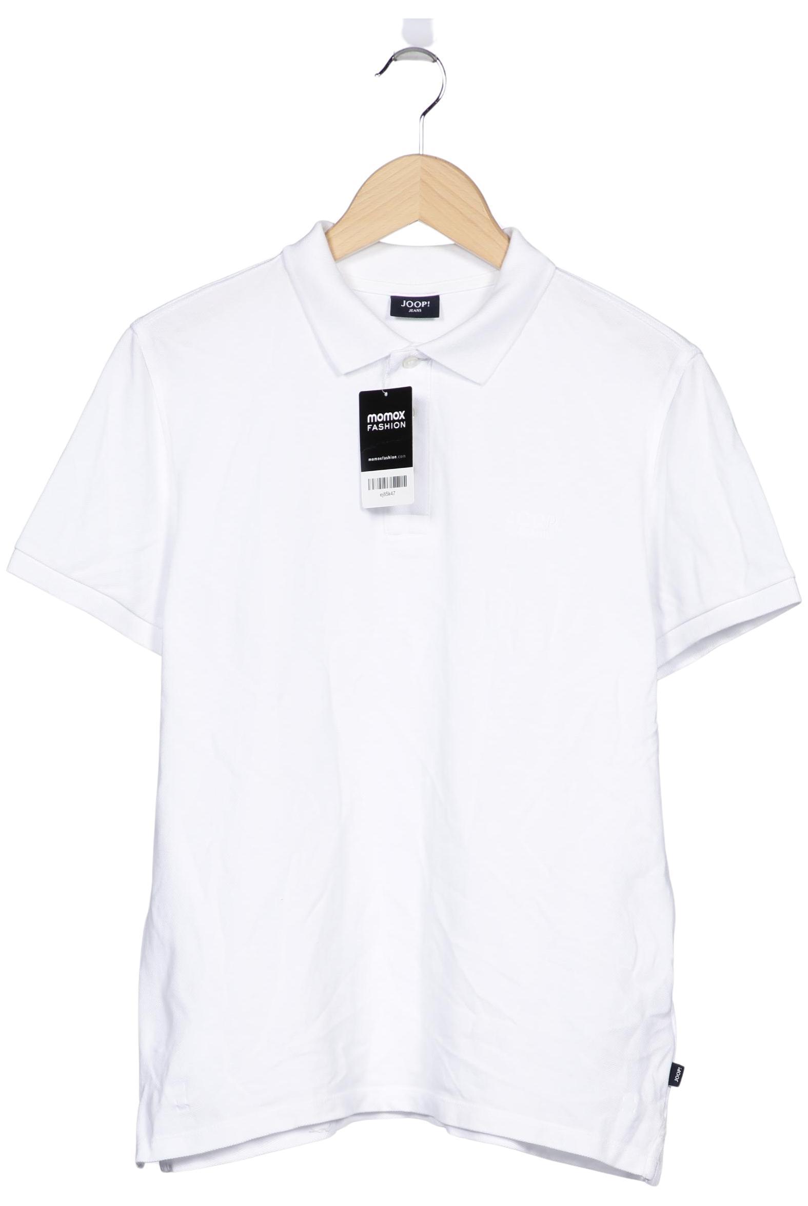 

Joop! Herren Poloshirt, weiß, Gr. 48