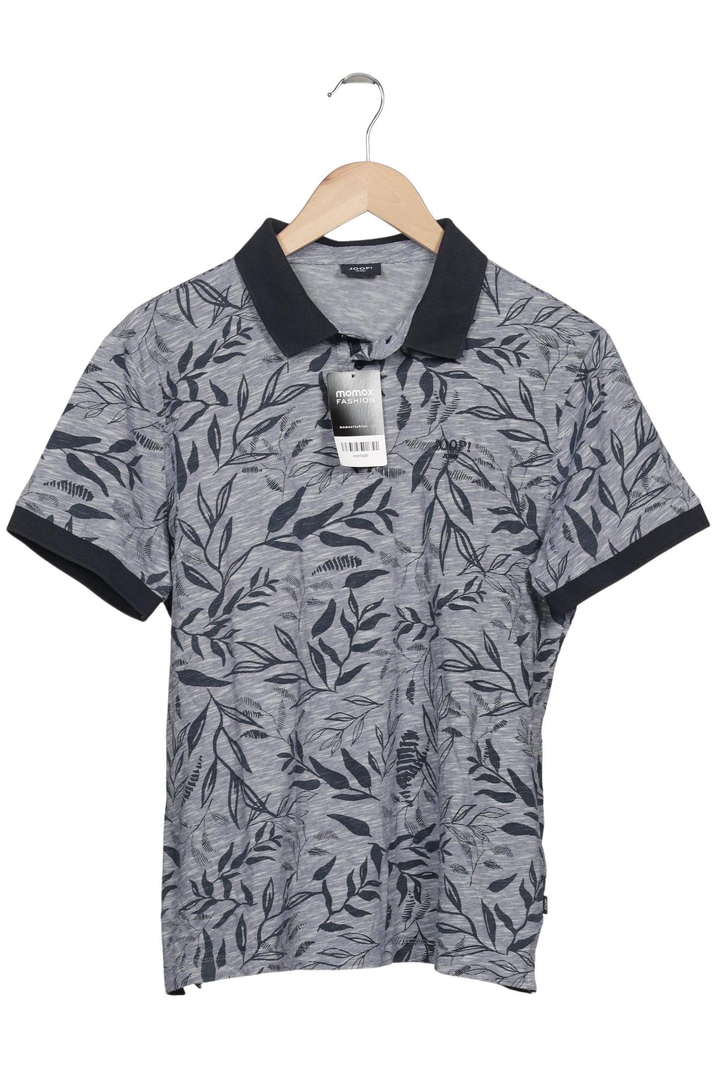 

Joop! Herren Poloshirt, blau, Gr. 52