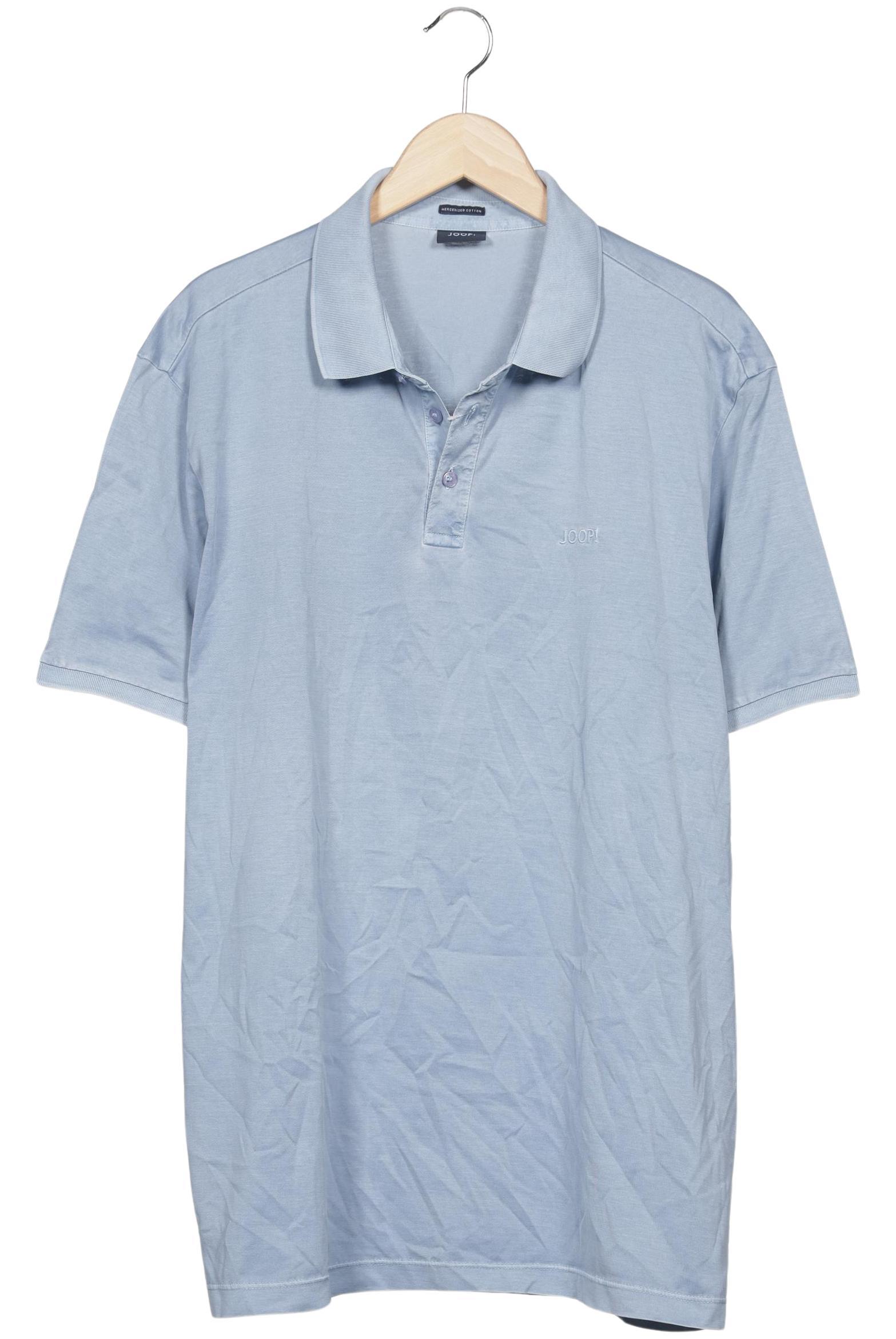 

Joop! Herren Poloshirt, hellblau, Gr. 56