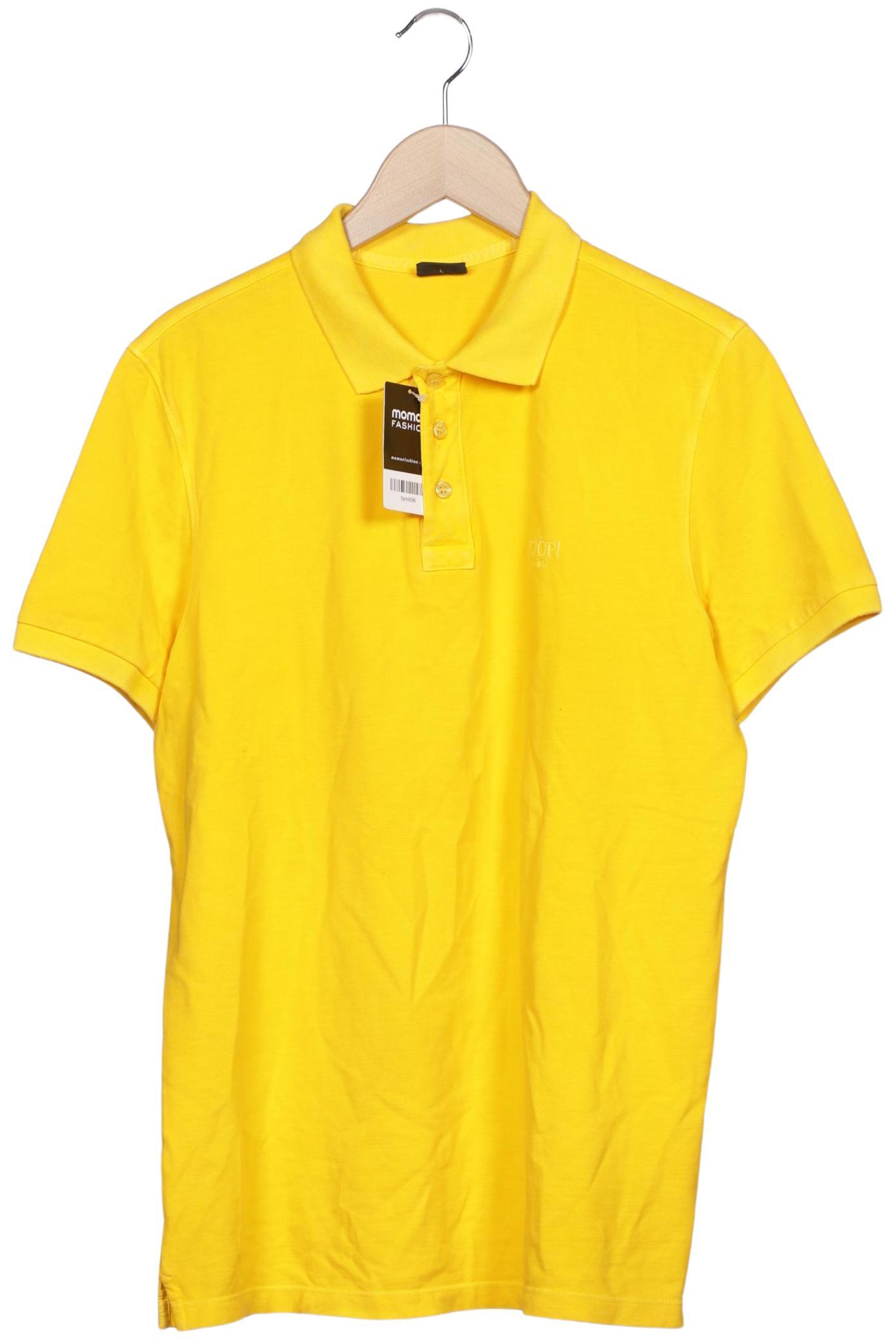 

Joop! Herren Poloshirt, gelb, Gr. 52