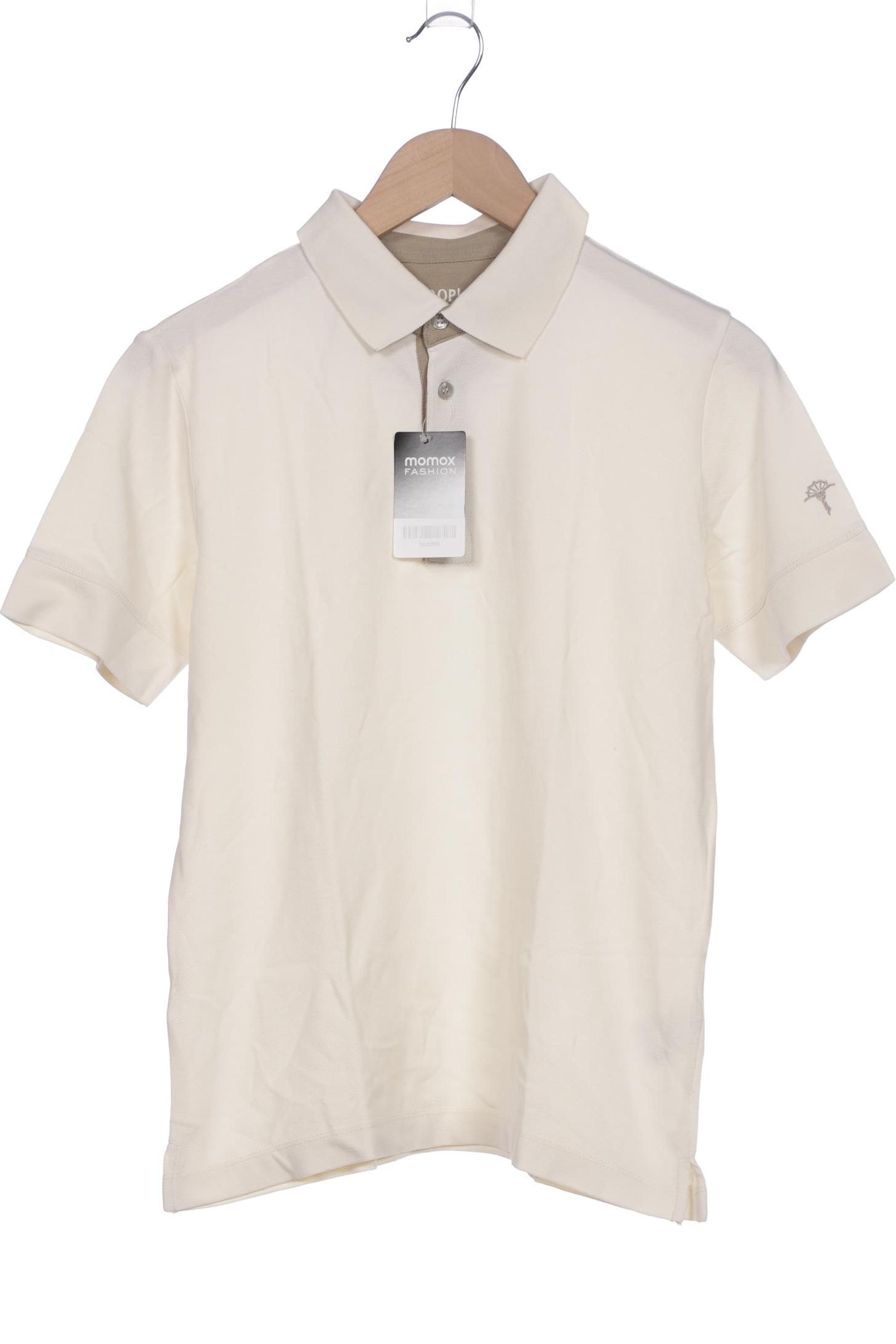 

Joop! Herren Poloshirt, cremeweiß, Gr. 48