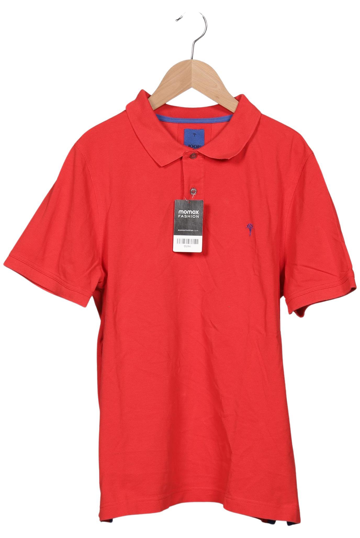 

Joop! Herren Poloshirt, blau, Gr. 52