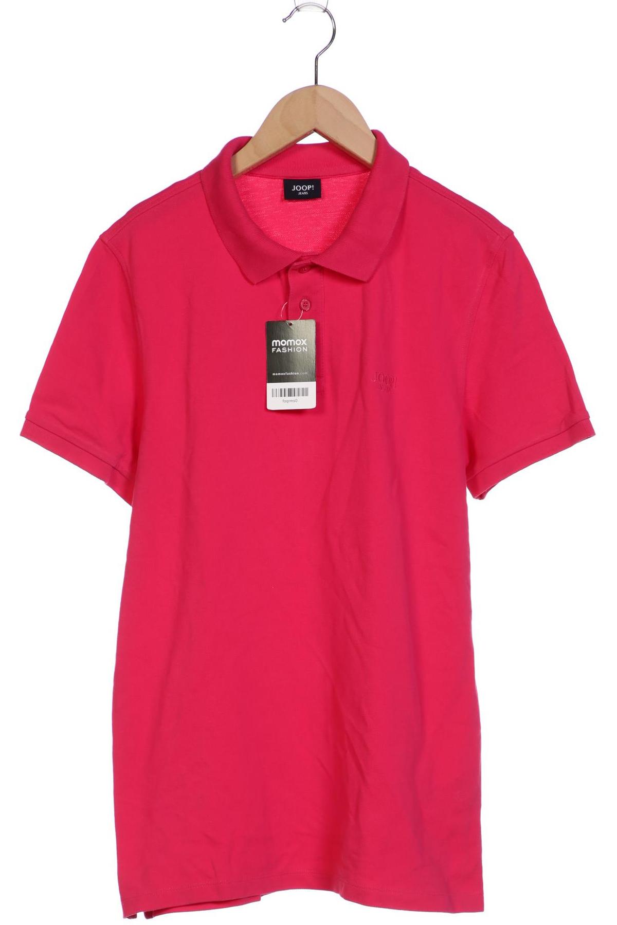 

JOOP! Herren Poloshirt, pink