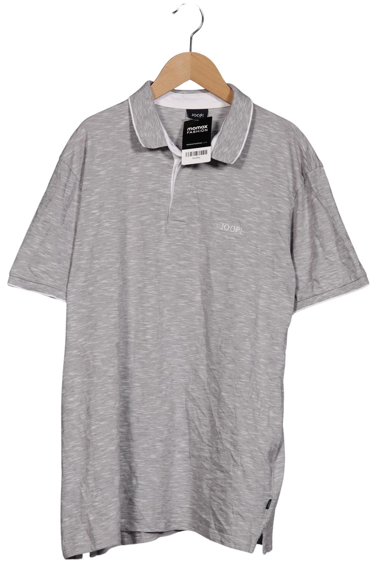 

Joop! Herren Poloshirt, grau, Gr. 56