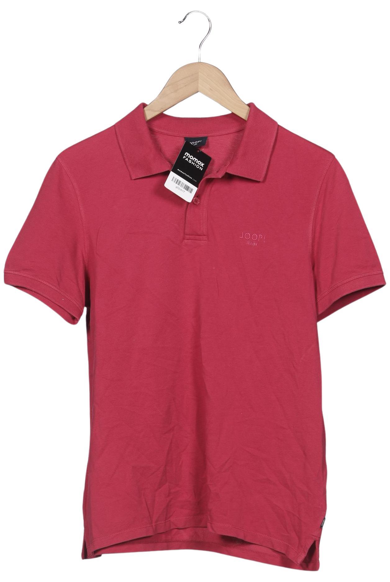 

Joop! Herren Poloshirt, pink, Gr. 48
