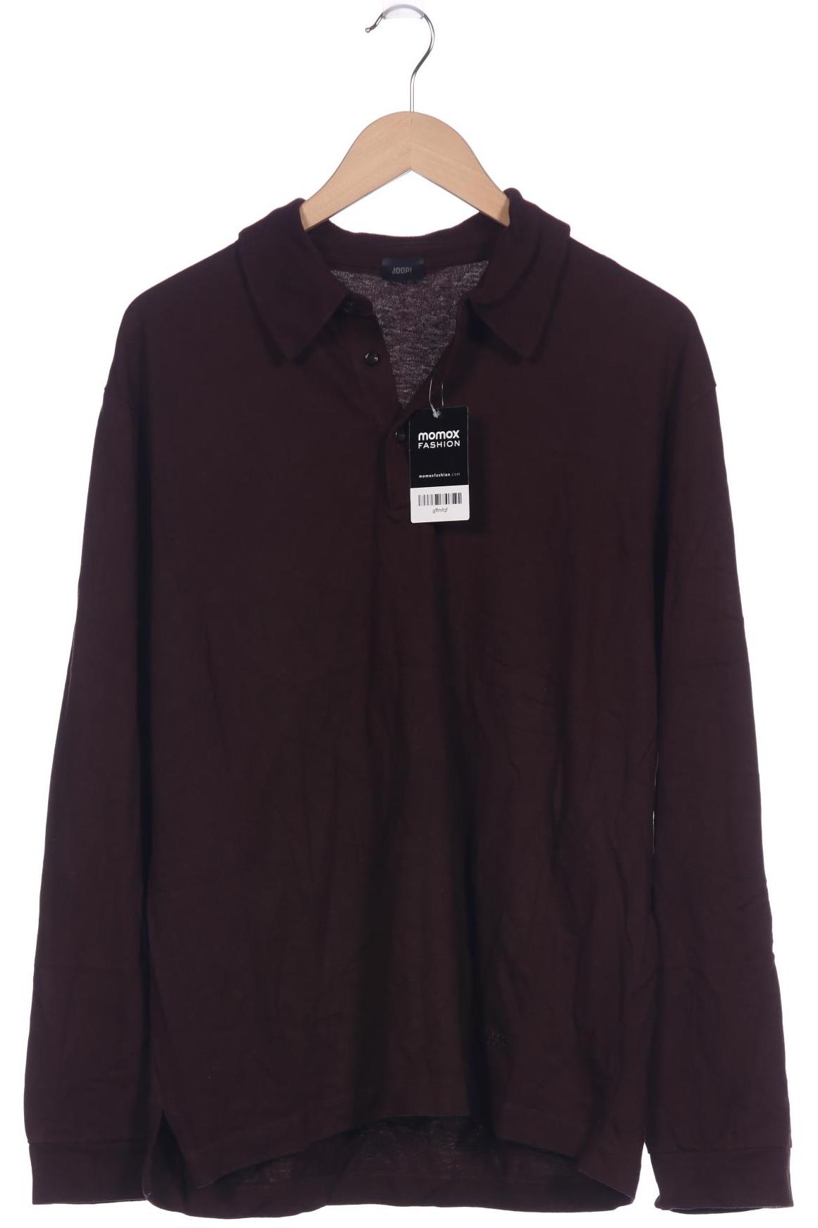 

Joop! Herren Poloshirt, braun, Gr. 52