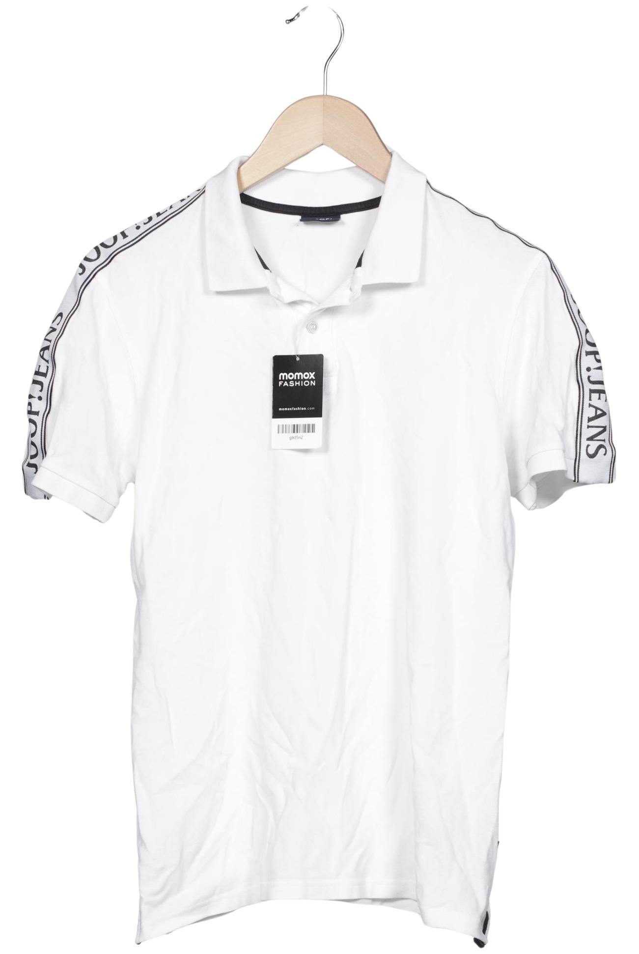 

Joop! Herren Poloshirt, weiß, Gr. 52