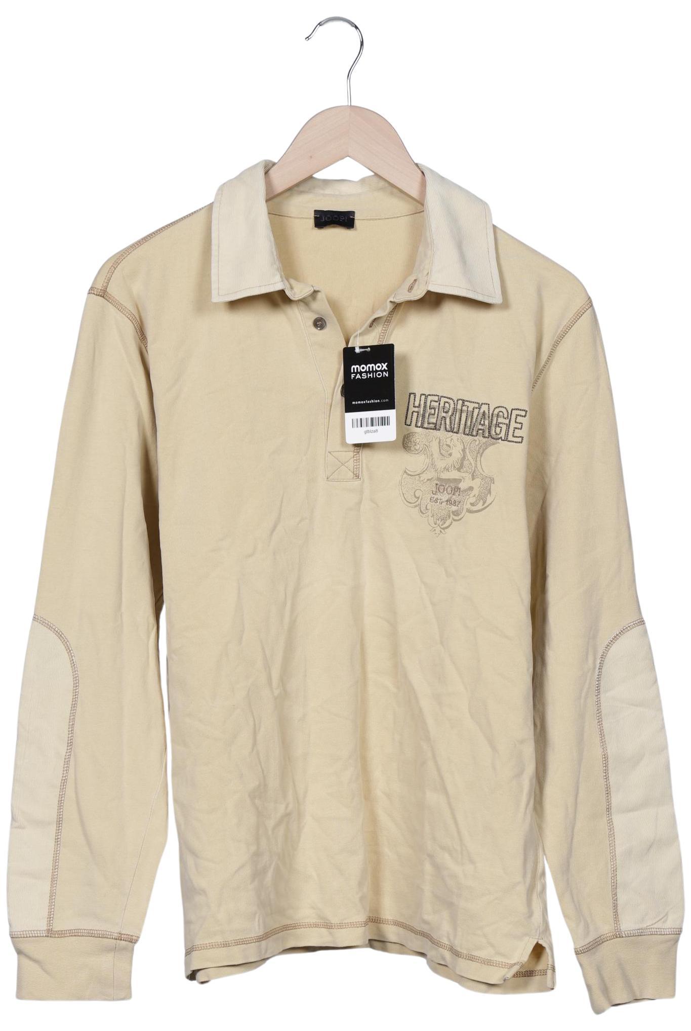 

Joop! Herren Poloshirt, beige, Gr. 48