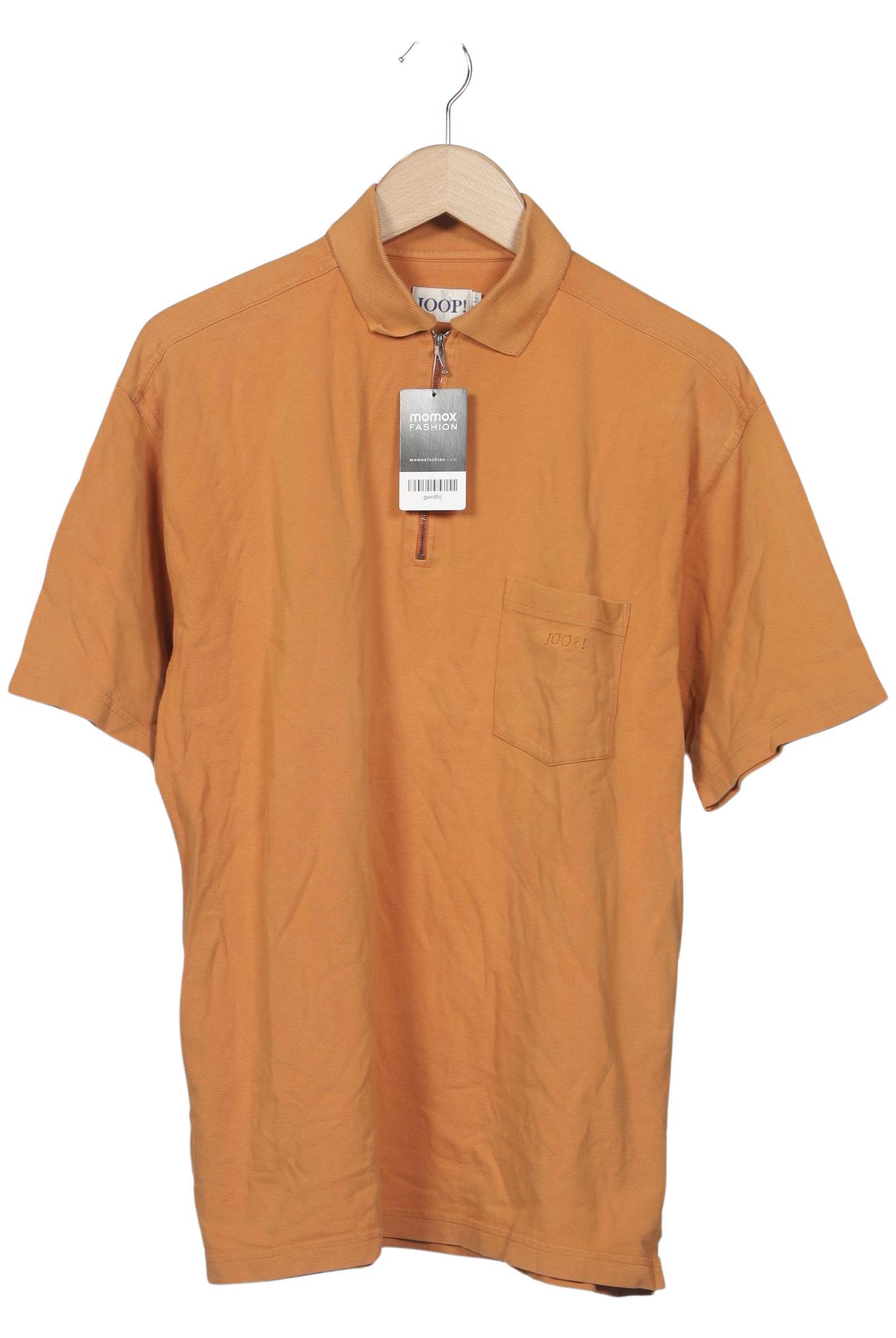 

Joop! Herren Poloshirt, orange, Gr. 48