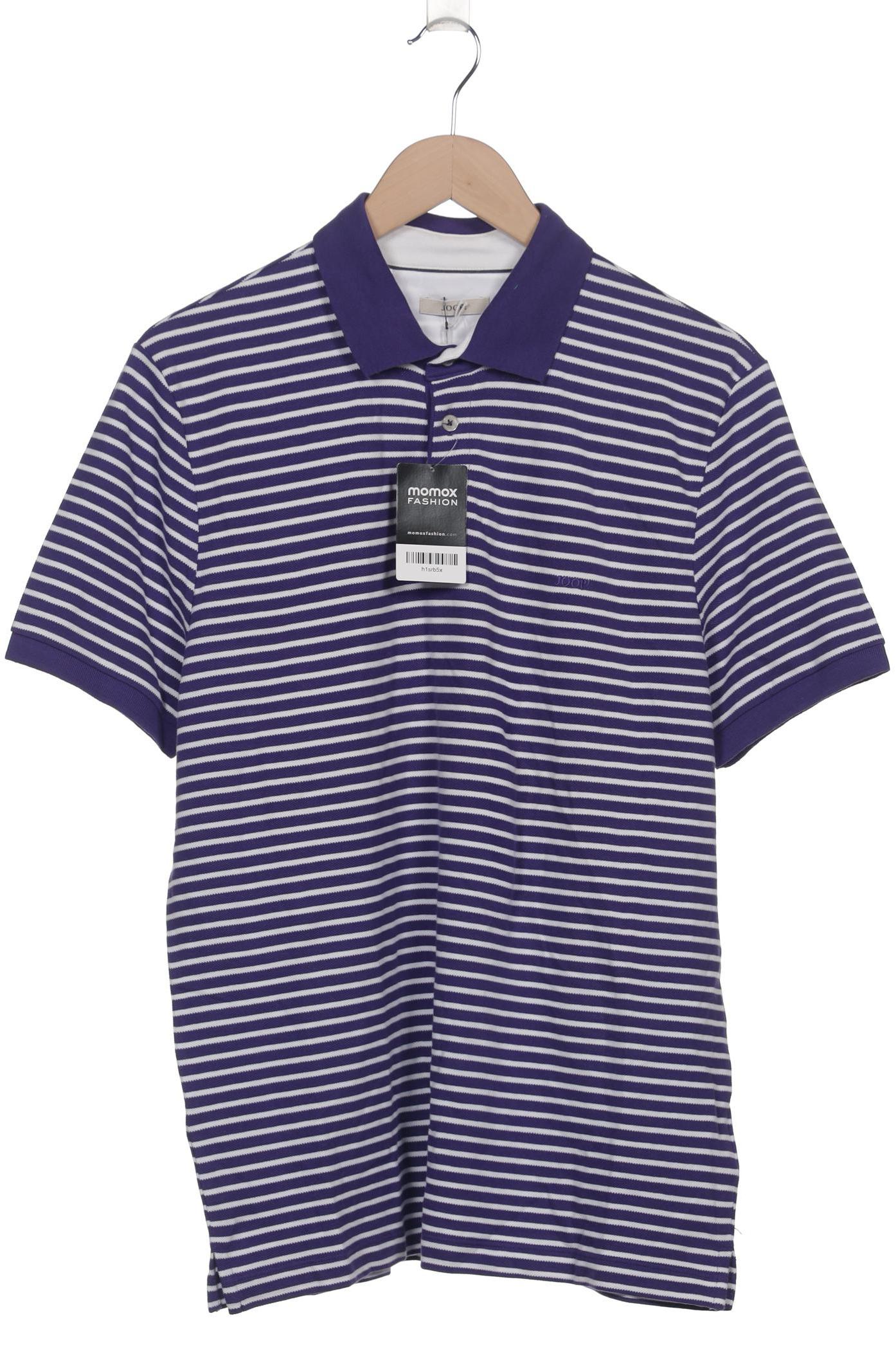 

Joop! Herren Poloshirt, flieder, Gr. 48