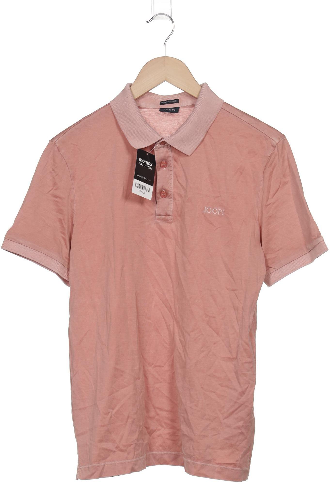 

Joop! Herren Poloshirt, pink, Gr. 46
