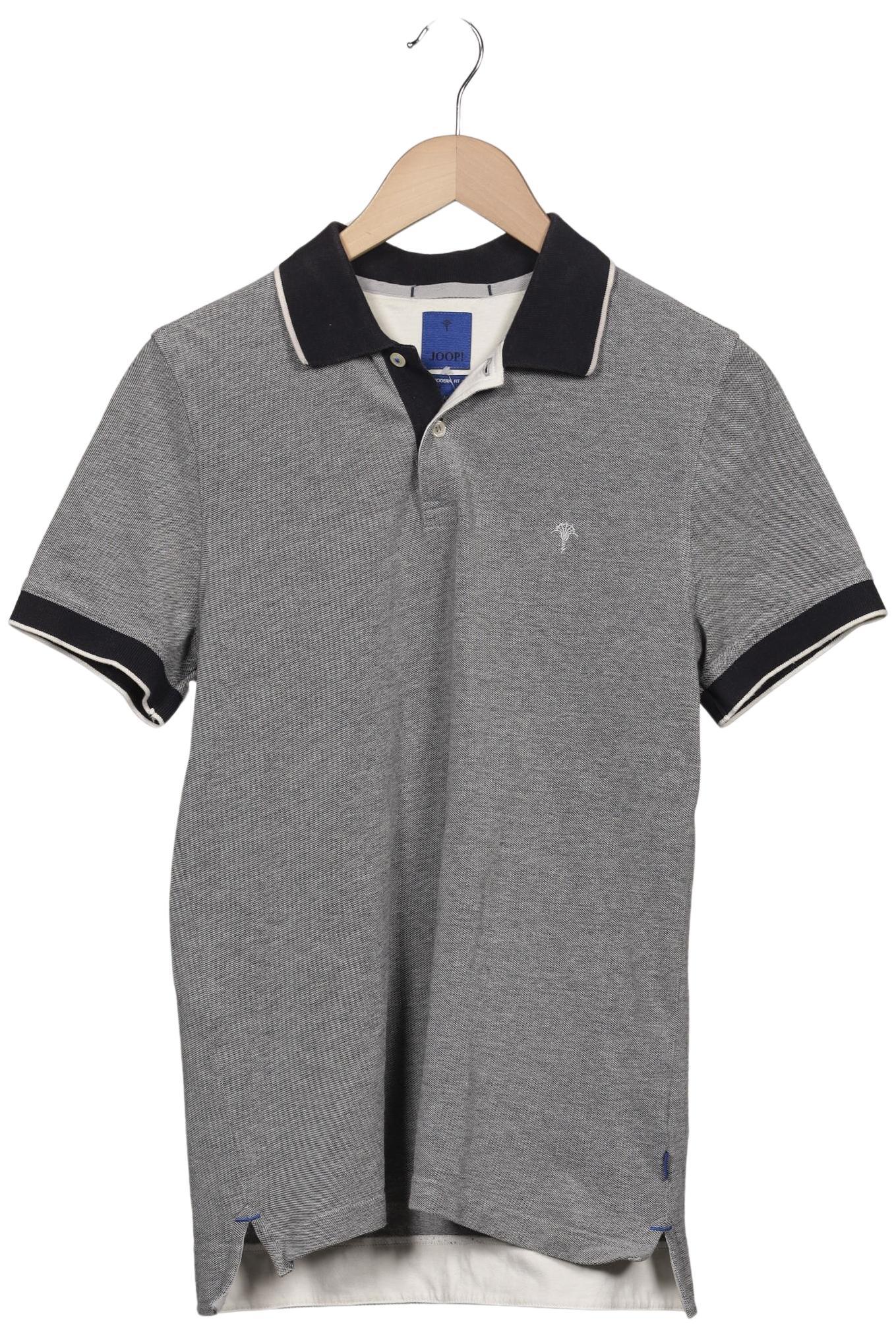 

Joop! Herren Poloshirt, grau, Gr. 48