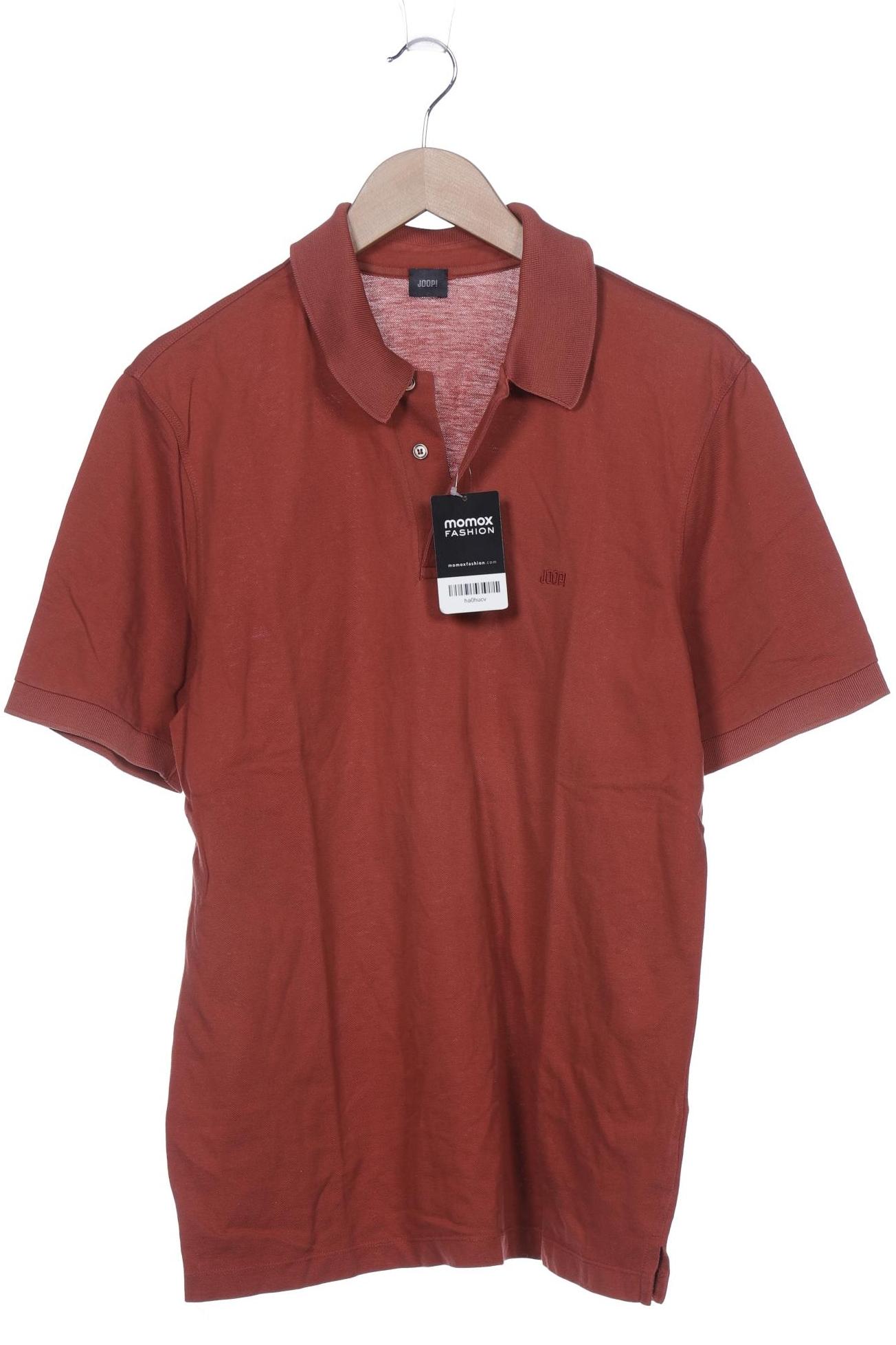 

Joop! Herren Poloshirt, braun, Gr. 52