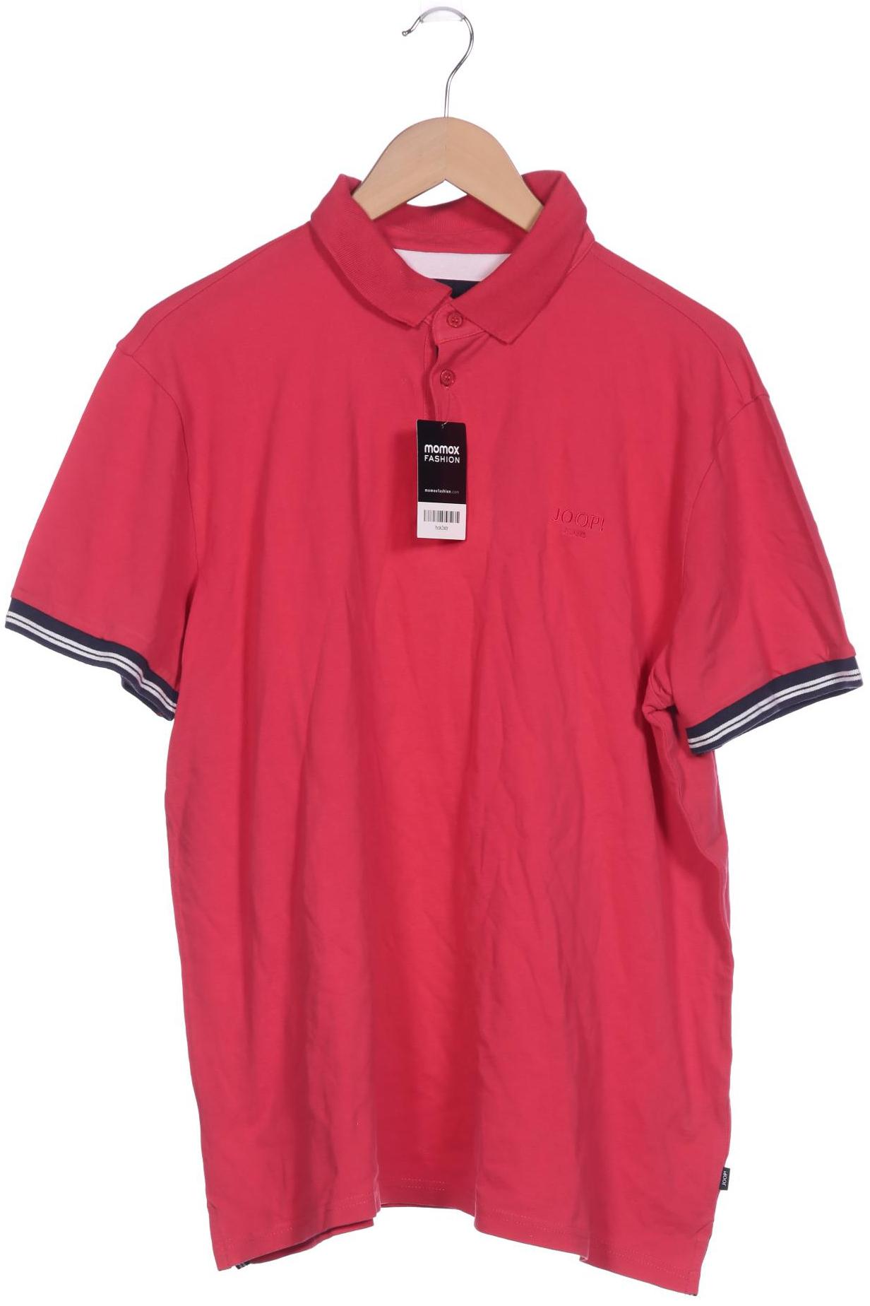 

Joop! Herren Poloshirt, rot, Gr. 56